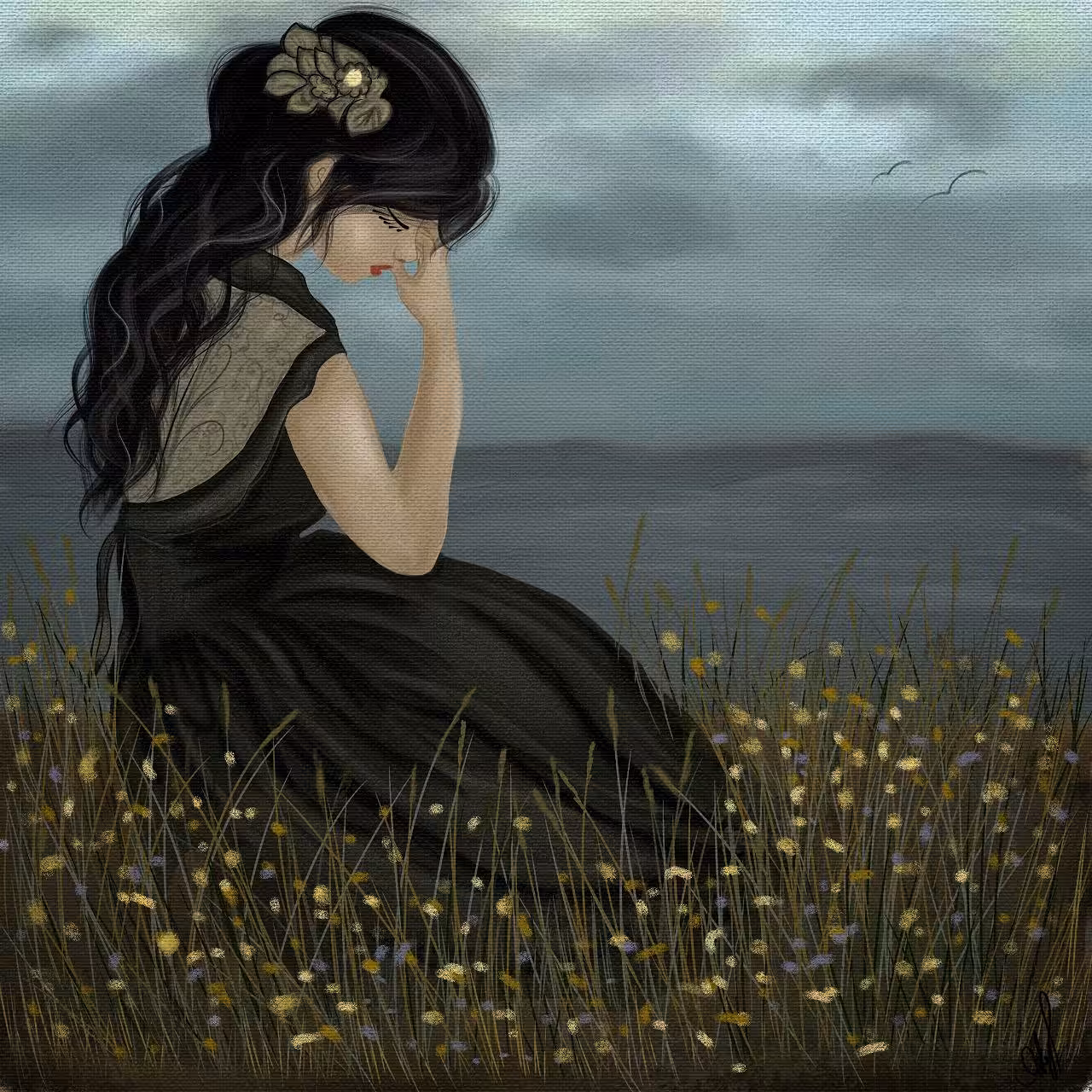 A shore of hope
