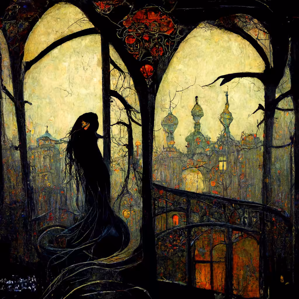 Dark City Shadow