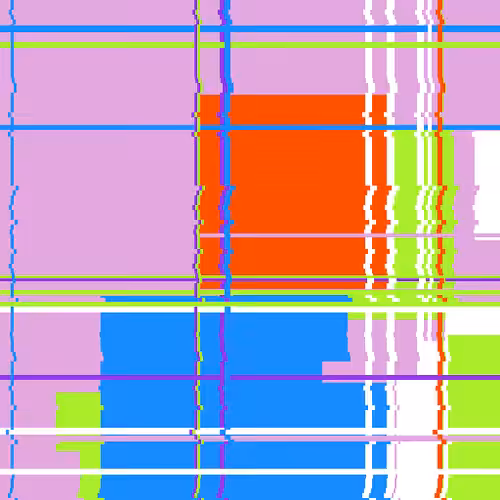 Chromatic Chaos #7368