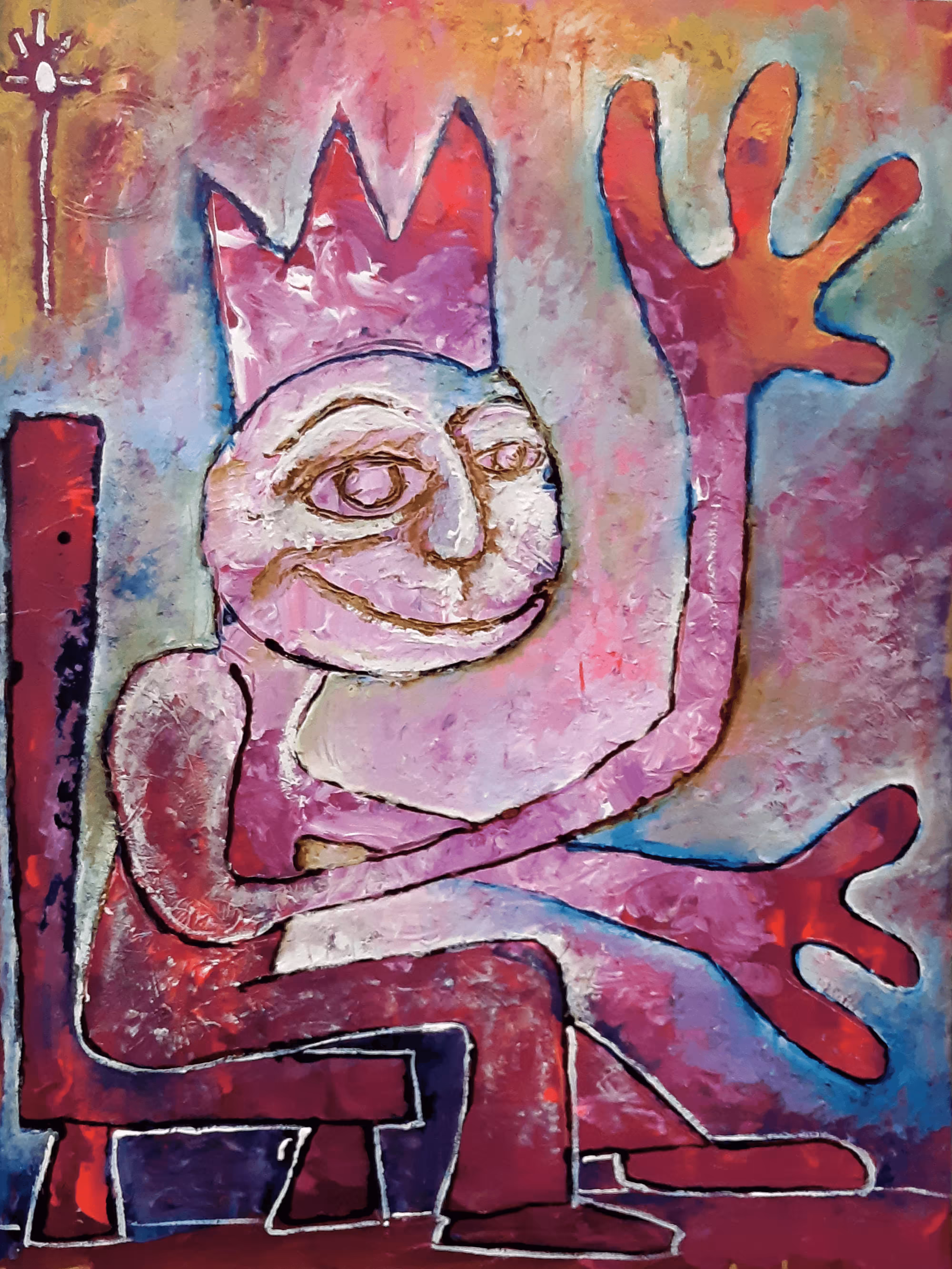 King of Hugs