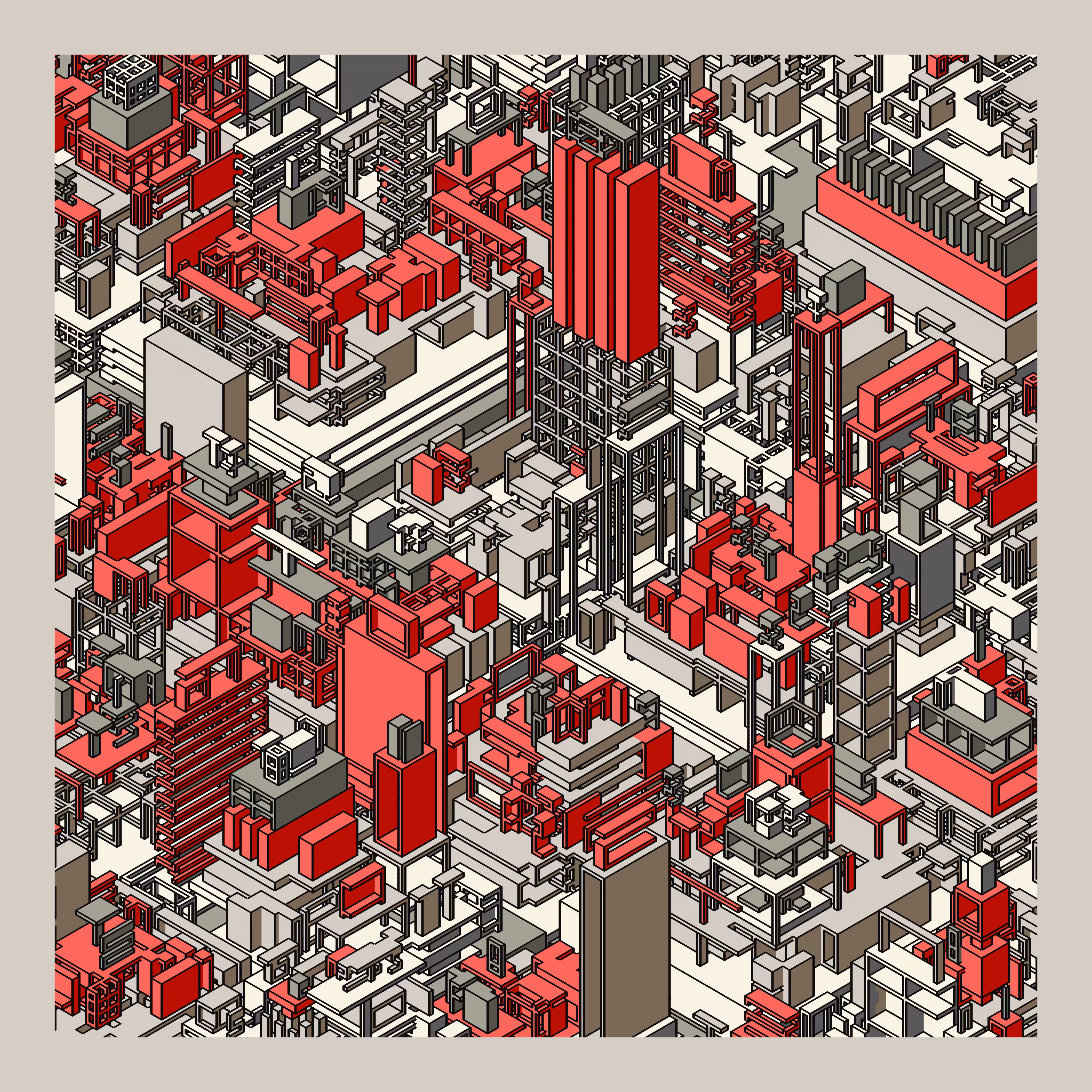 Plasticity #205