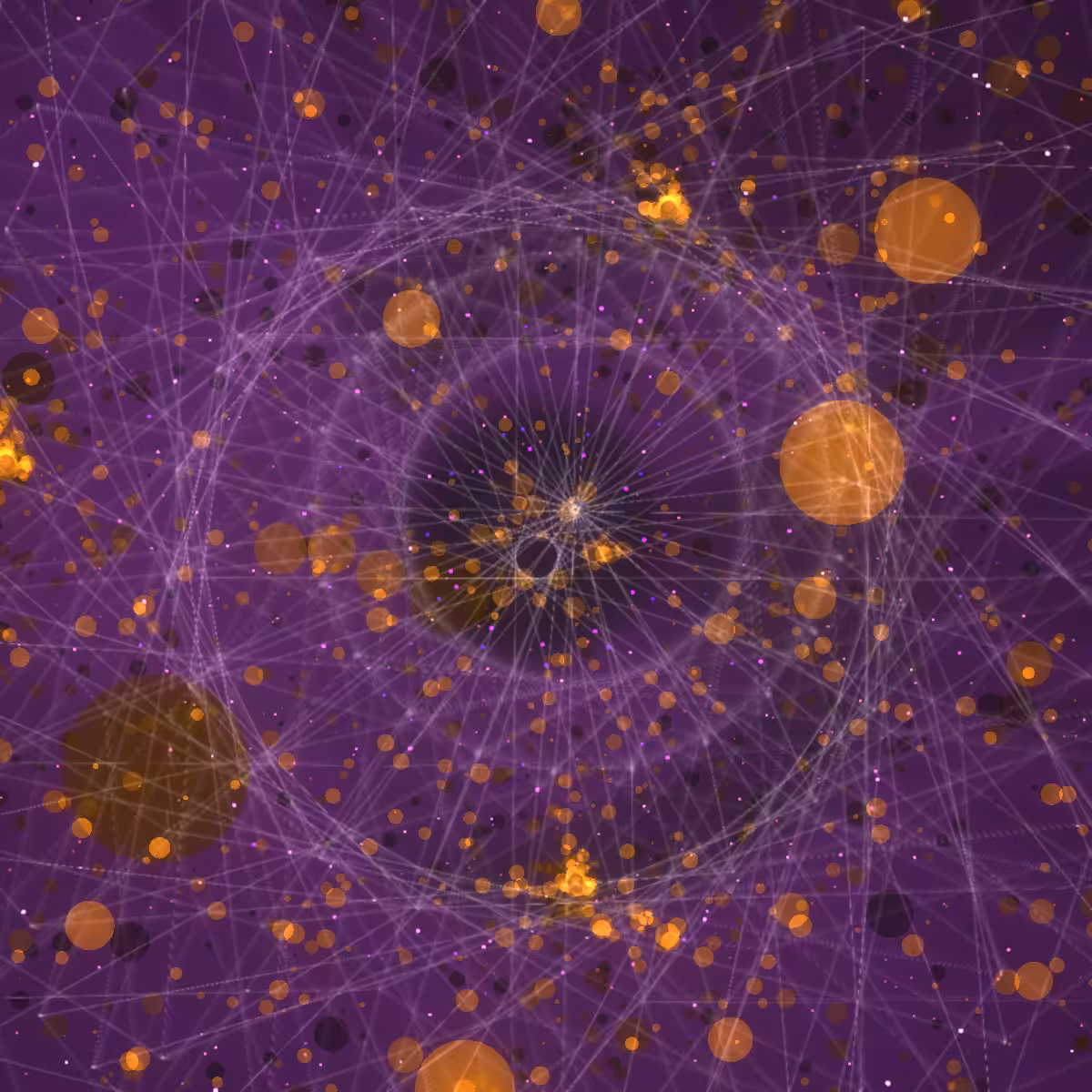 Cosmic Bloom #202