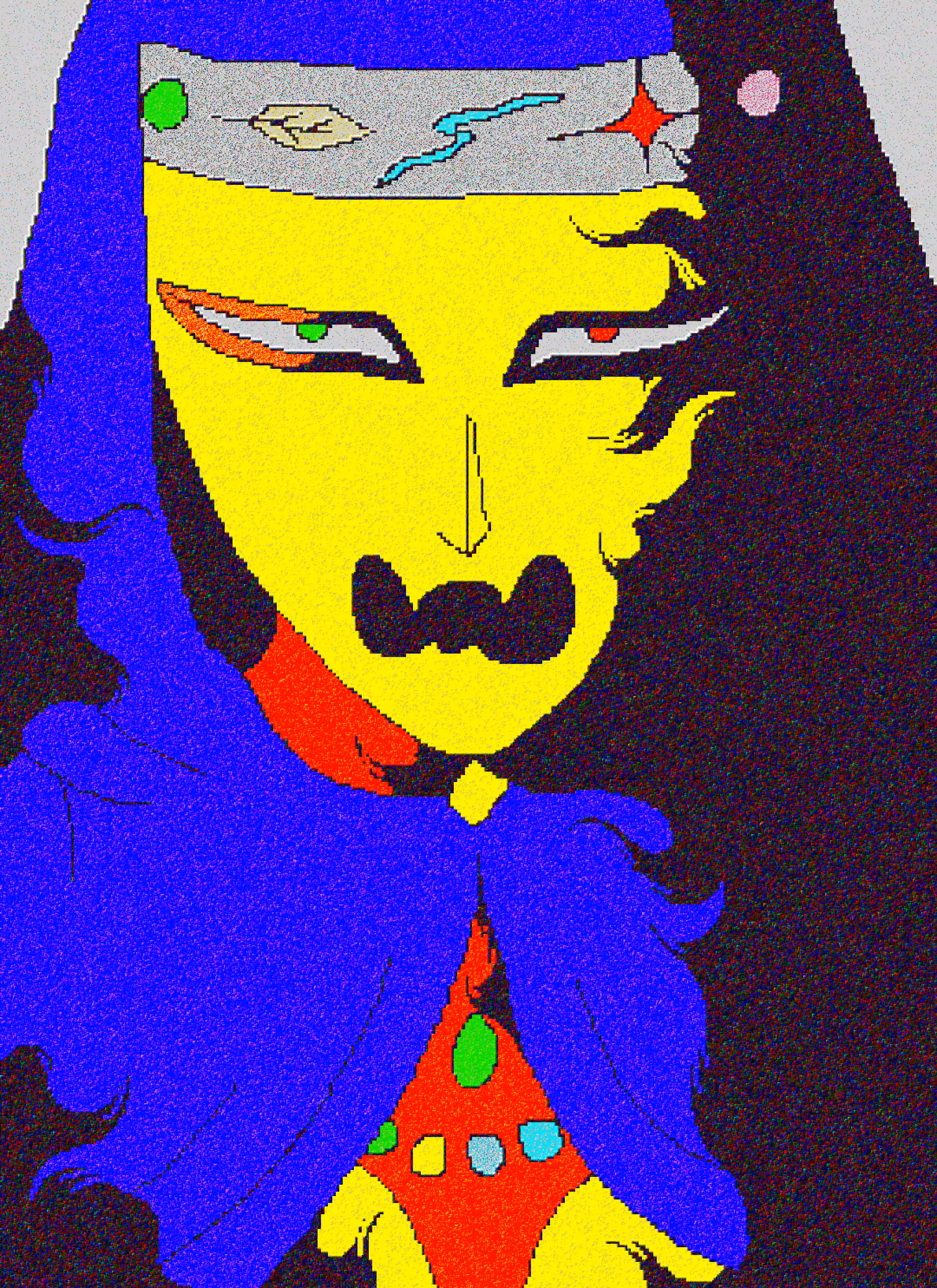 The Knight of the Cursebound Grail