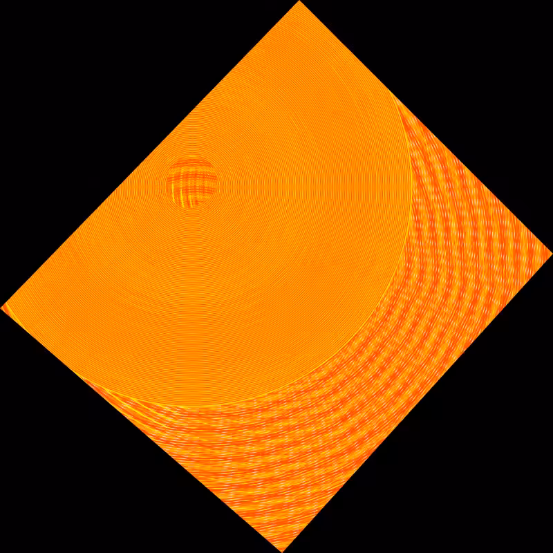Eye-Candy Waves #8