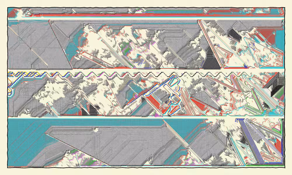 Shattered #16