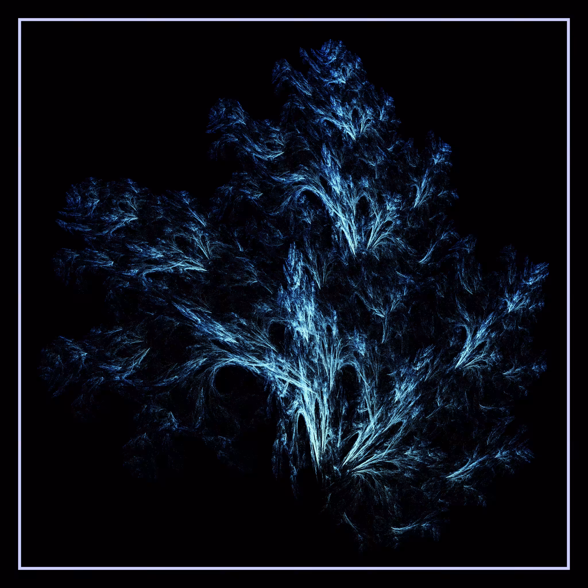 Luminal Arboreum #4