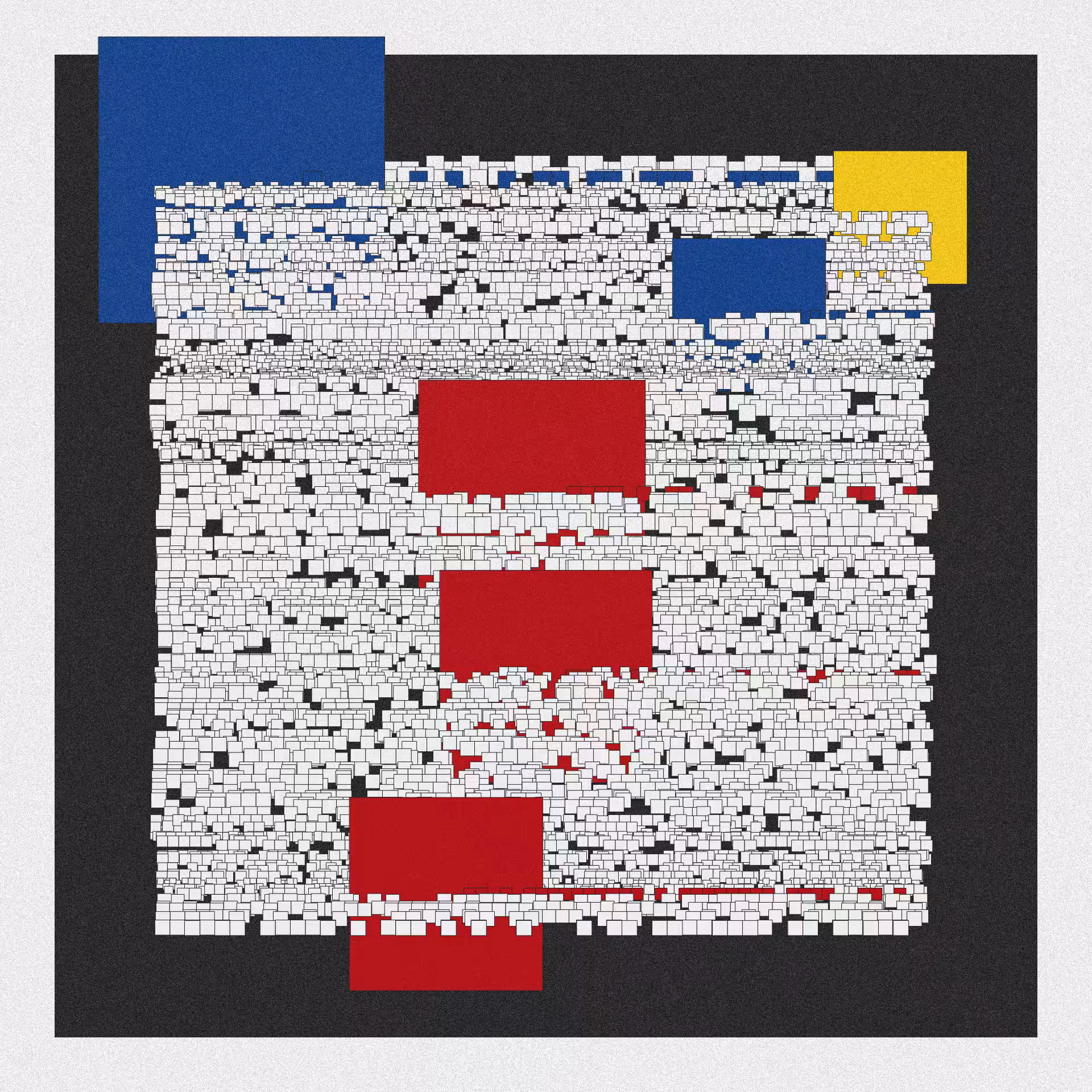 Squares on squares #45