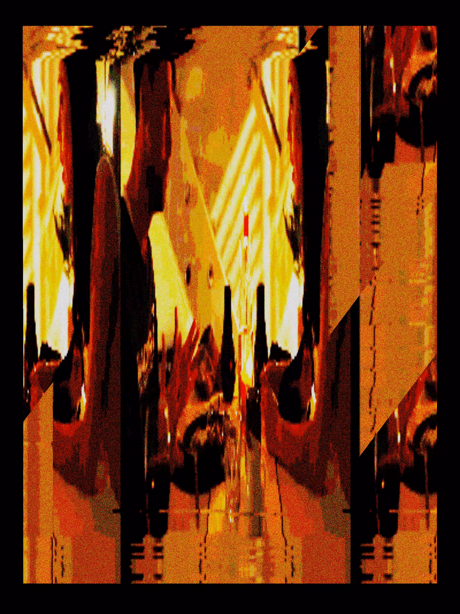Echo, No Resonance #32