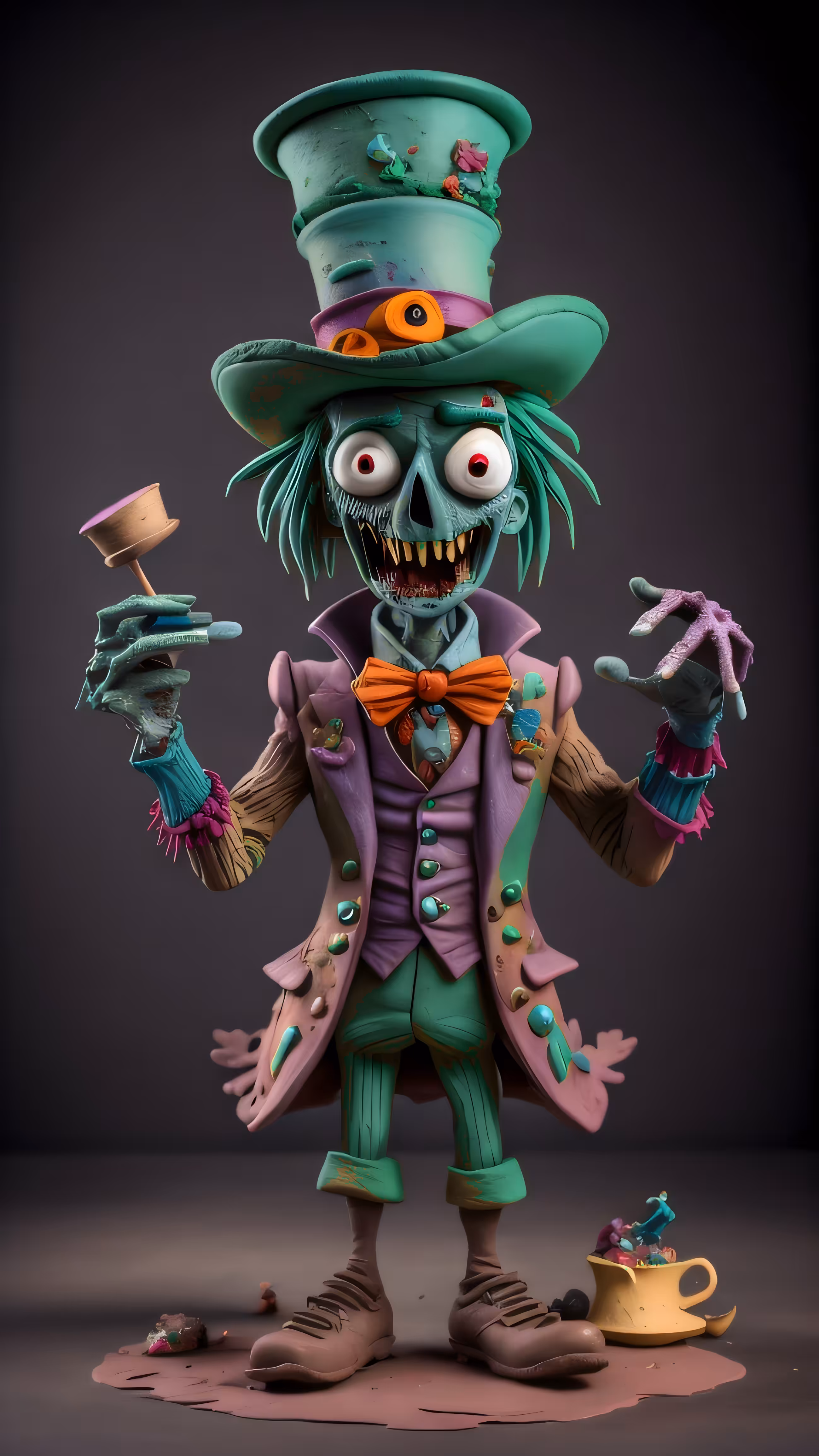 Benny the Mad Hatter 🎩🪄