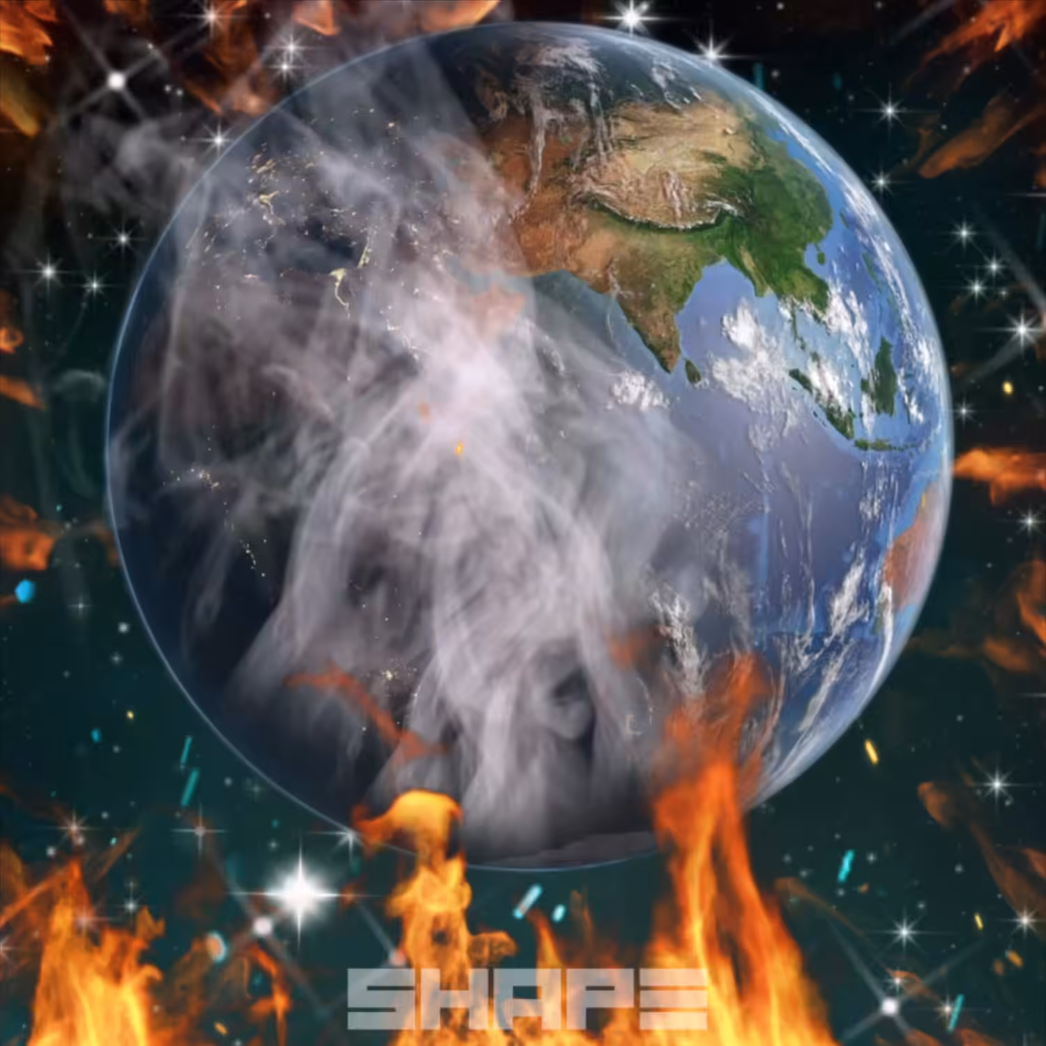 #122 - Smoldering Earth