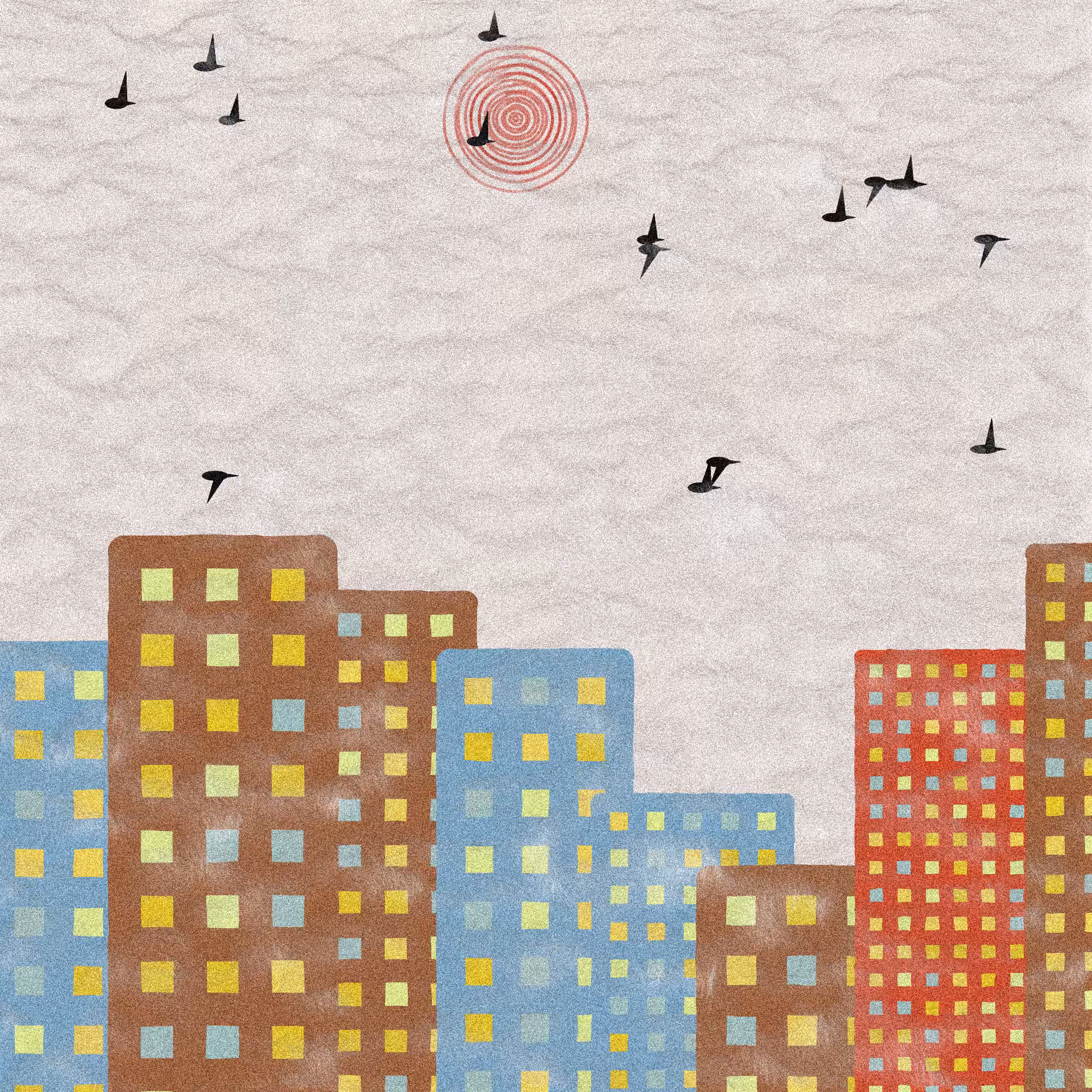 sky high #34