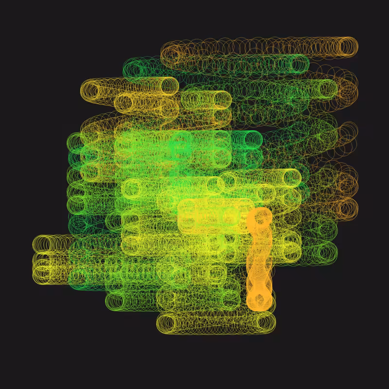 sinuosity #30