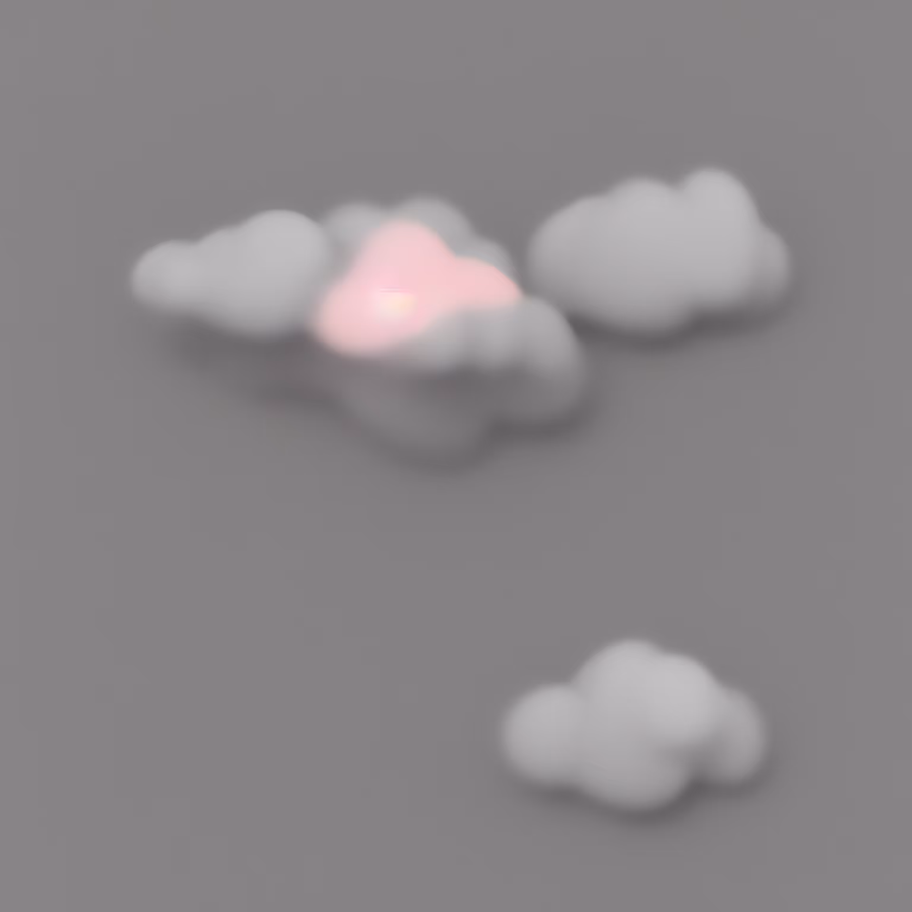 ☁︎ clouds ☁︎ in the square