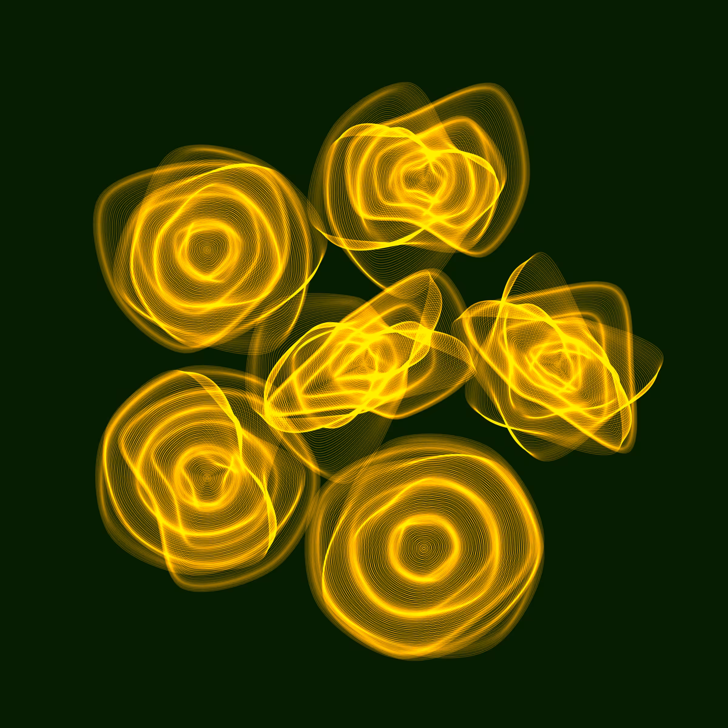 Flowers #3017