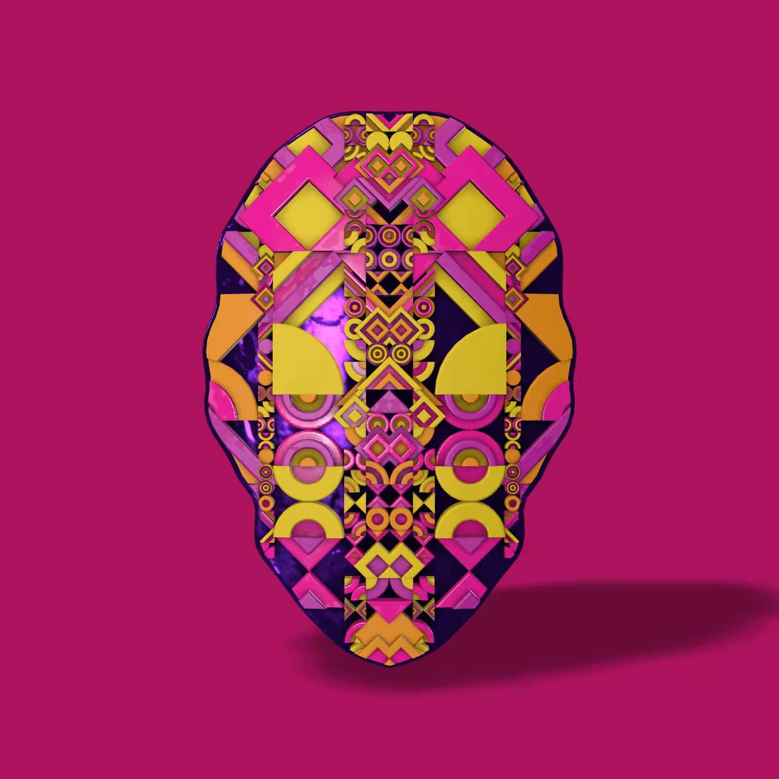 3D Generativemasks #339