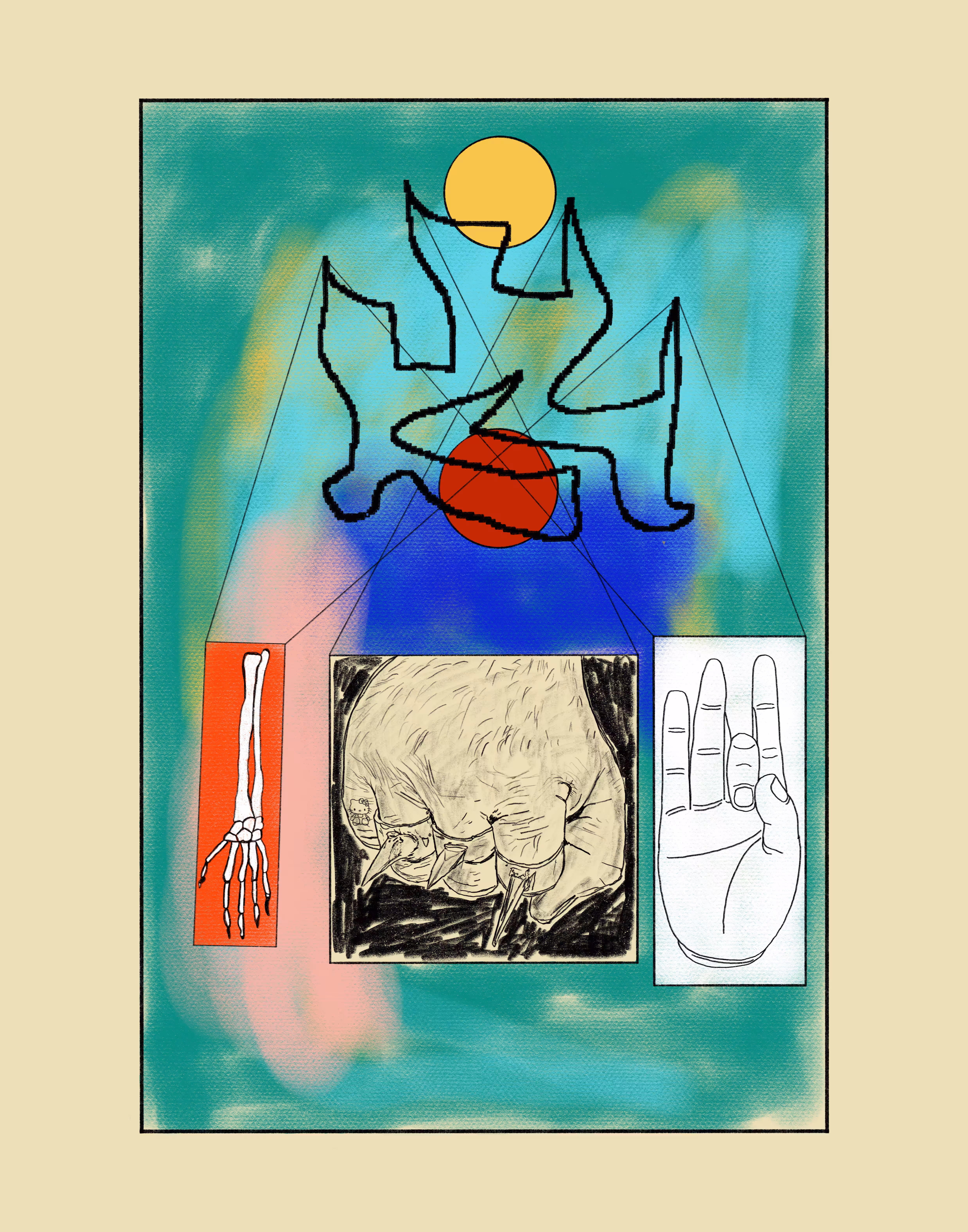 Tool Of Tools/ Strength, Power, And Protection...