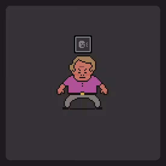 Tiny Boomer #118