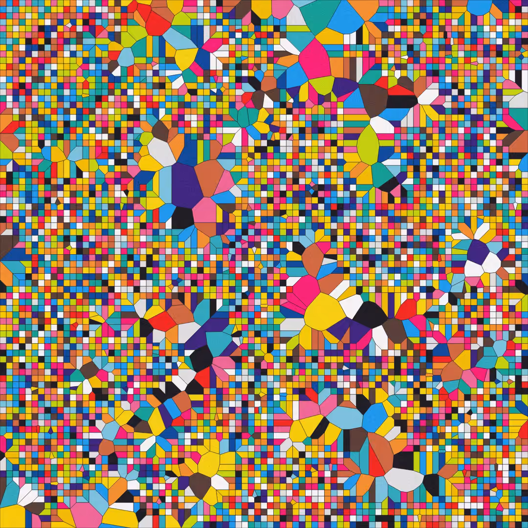 Random Tilings #96