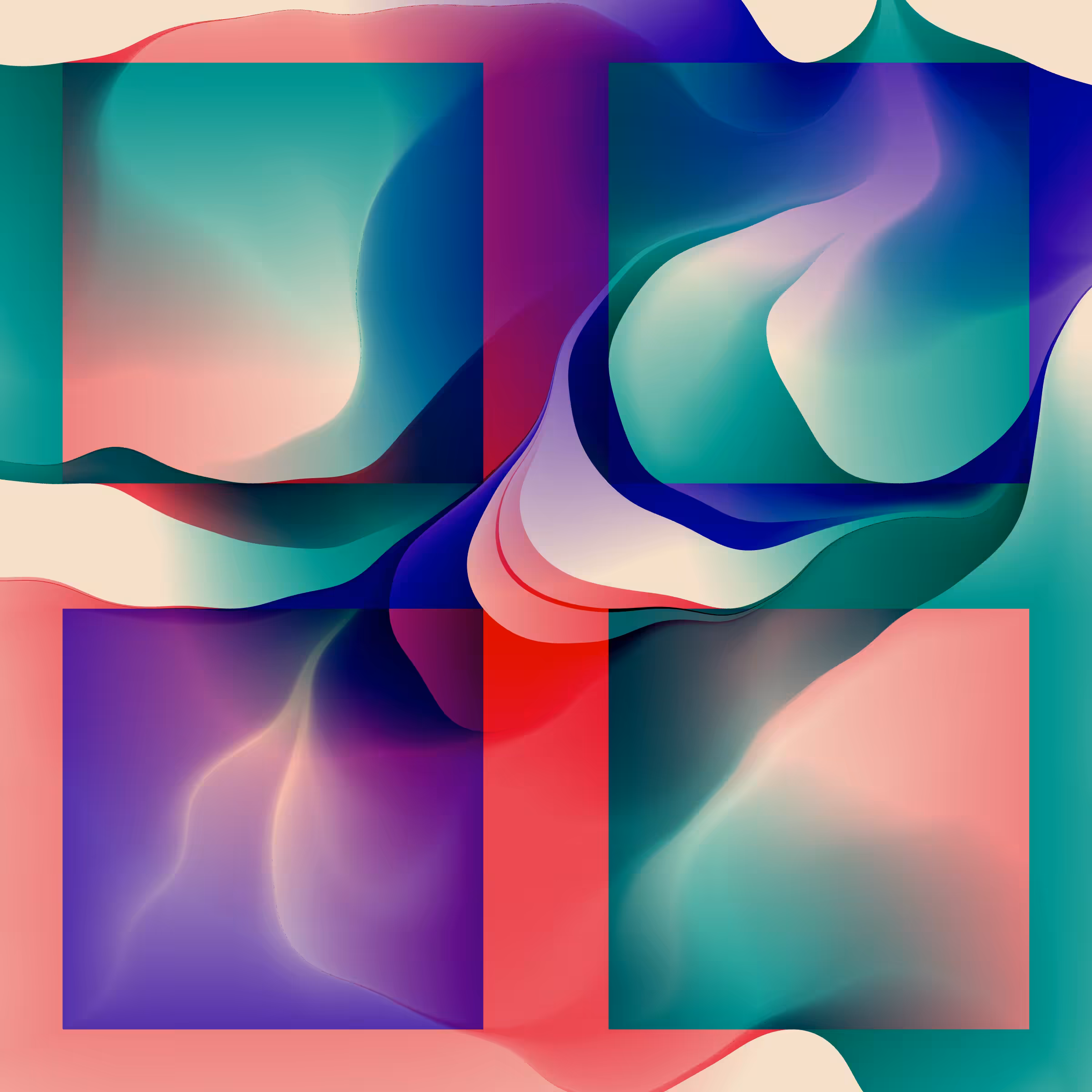 Watercolor Dreams #399