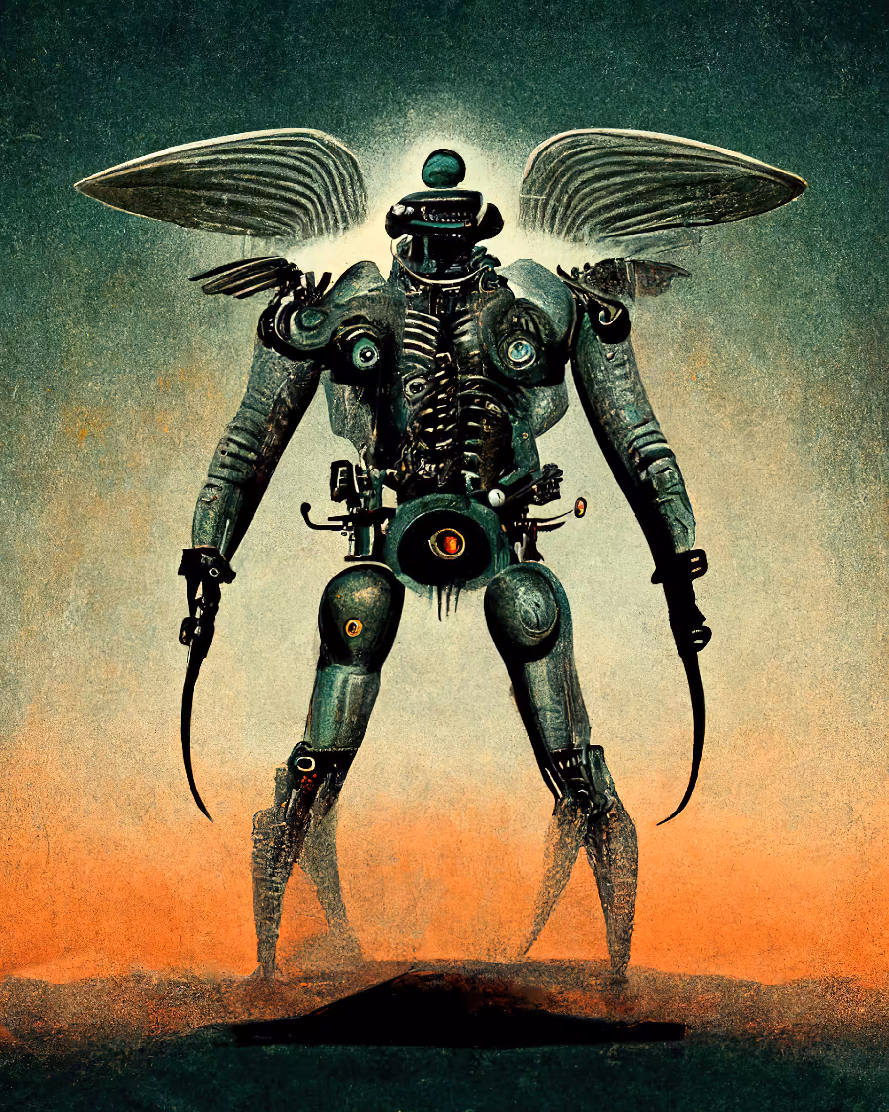 Guardian Angelbot
