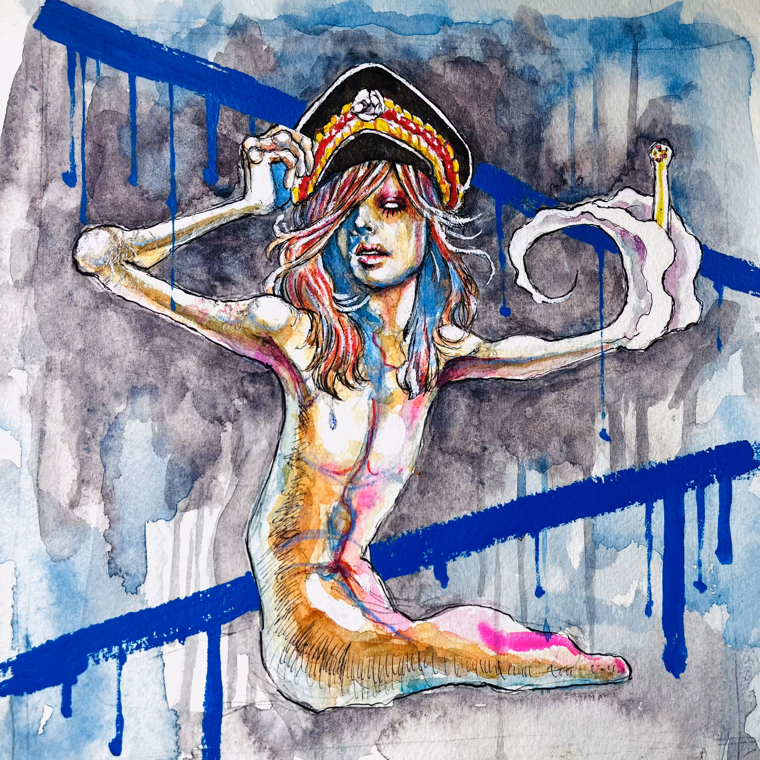 KIYOHARU FANART