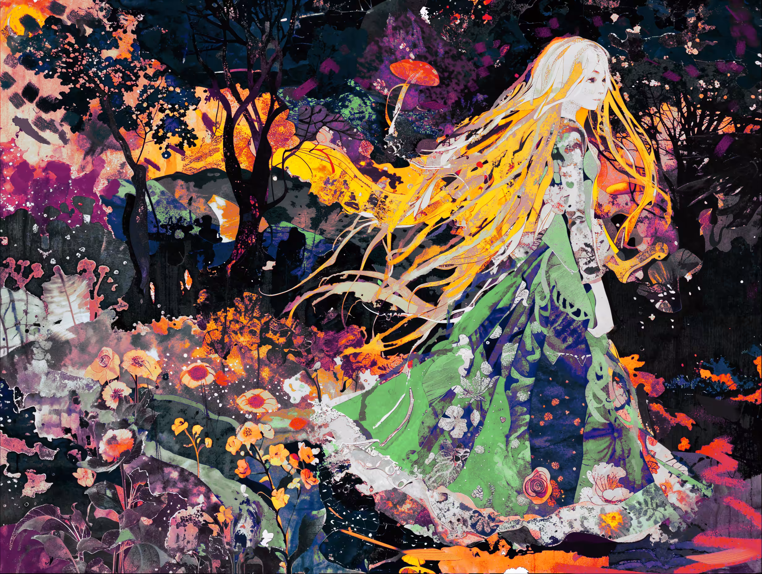 In the Woods