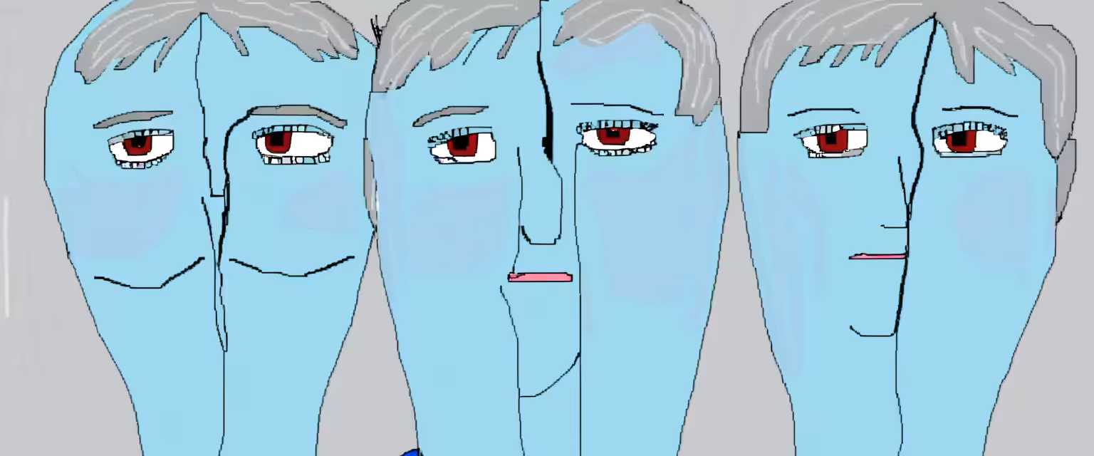 the deviates: The Cold Triplets, cryogenic ivf siblings