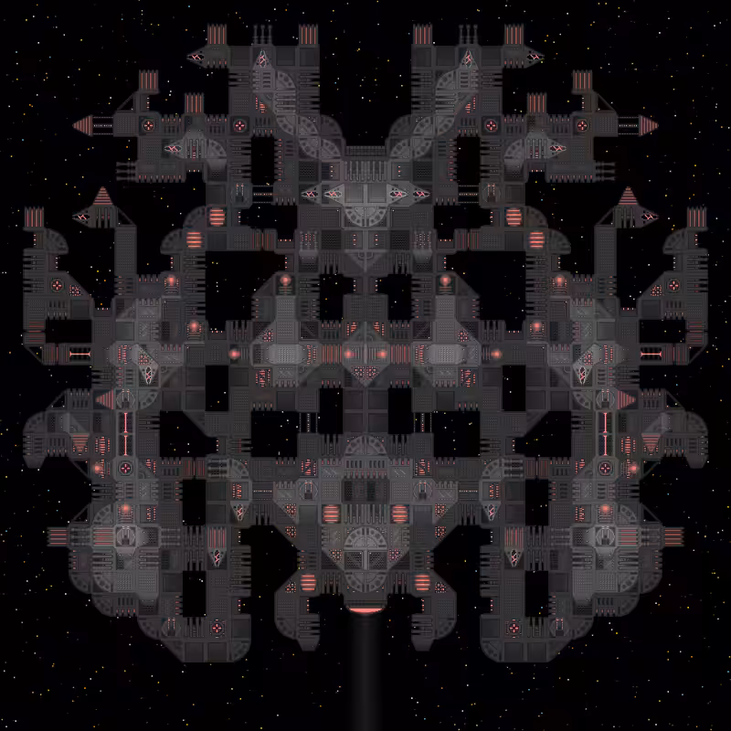 Ship of the Triangulum #116