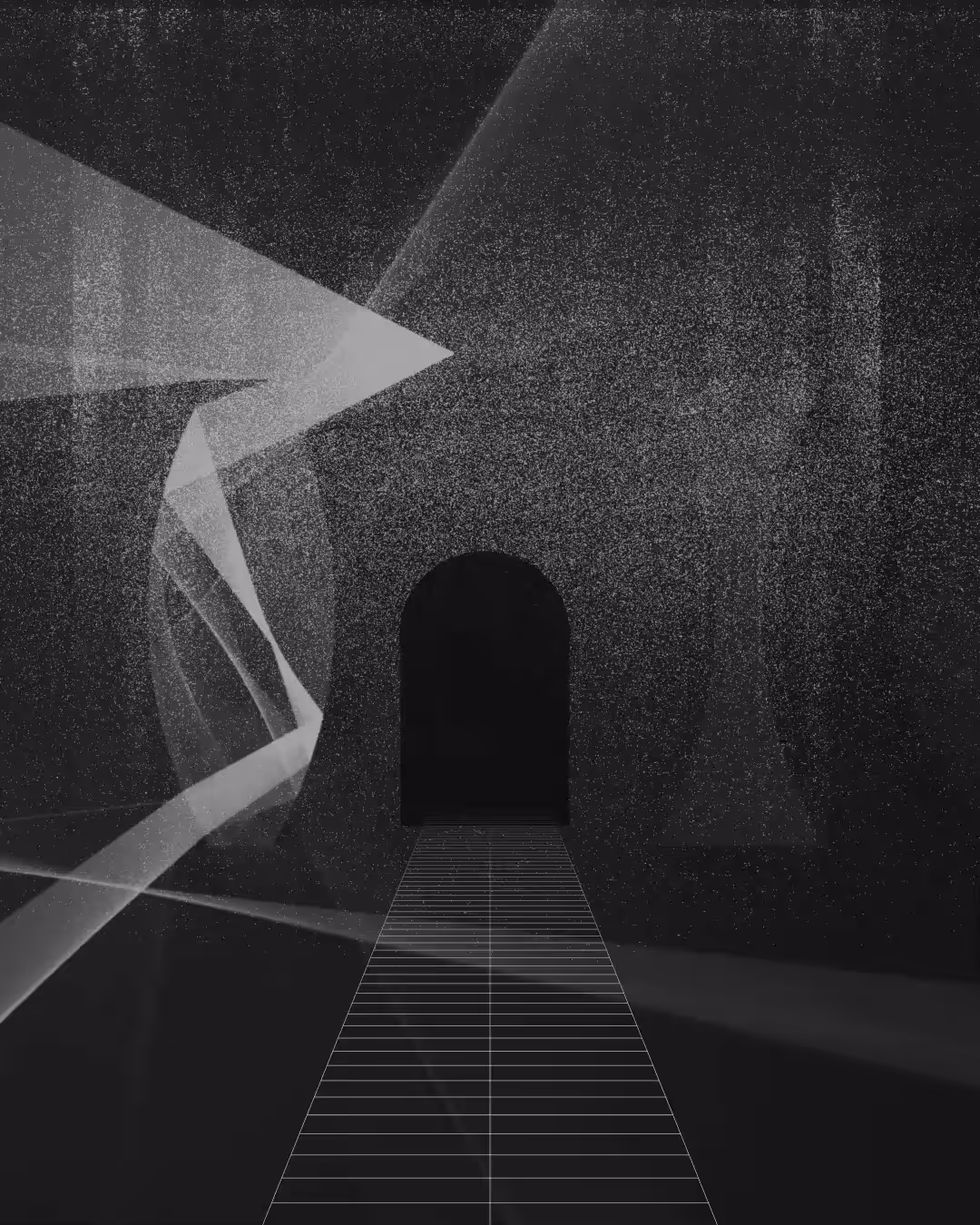 NSAKEY Noise - Cryptosound through the Trapdoor