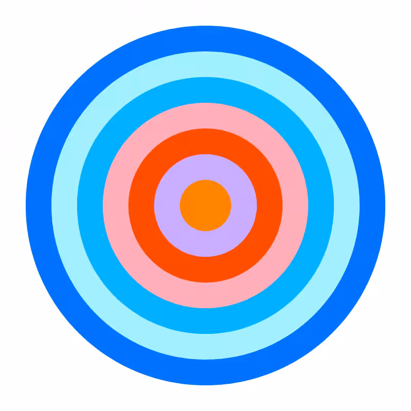 Seven Circles #1