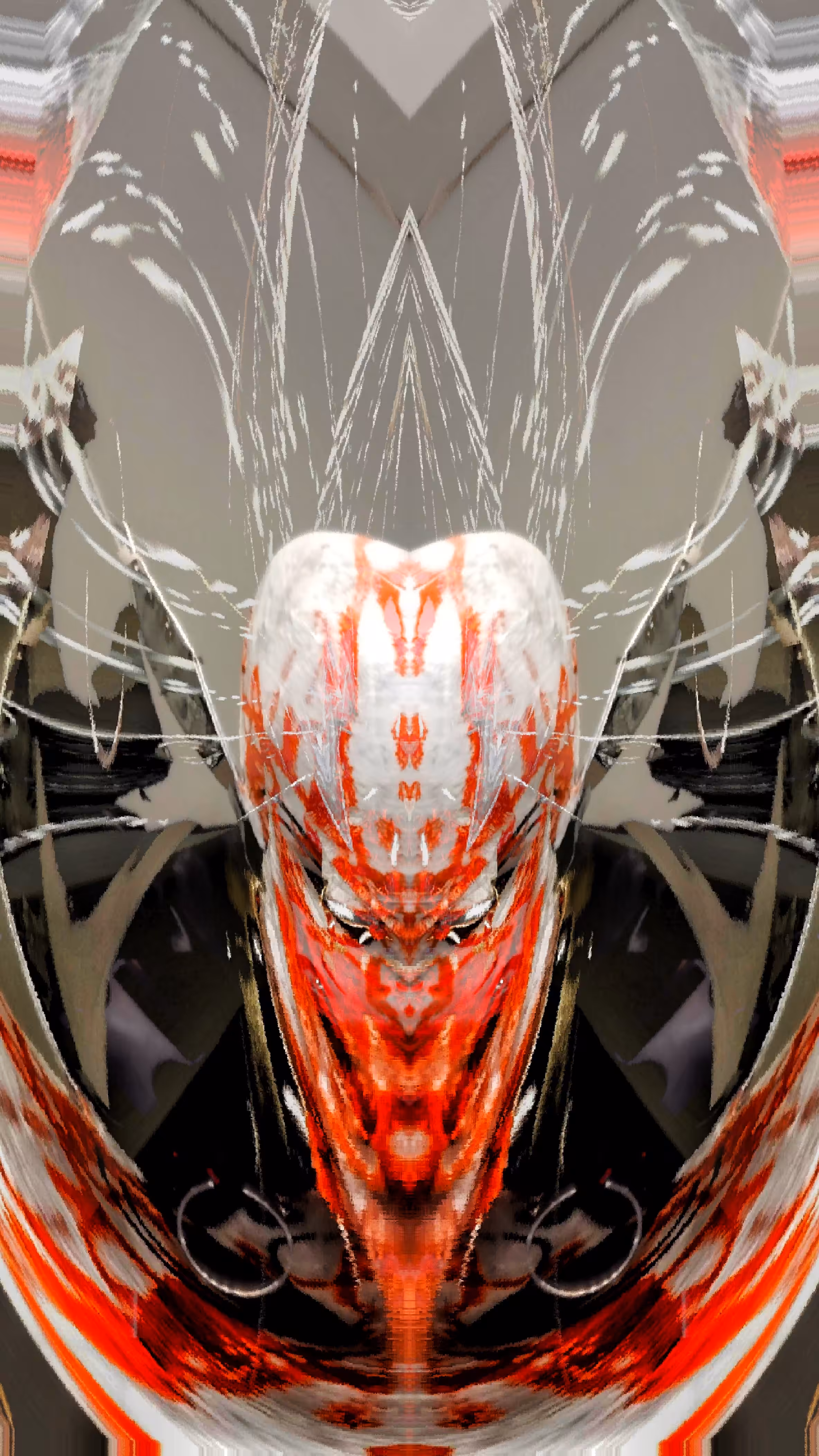 face detachment III