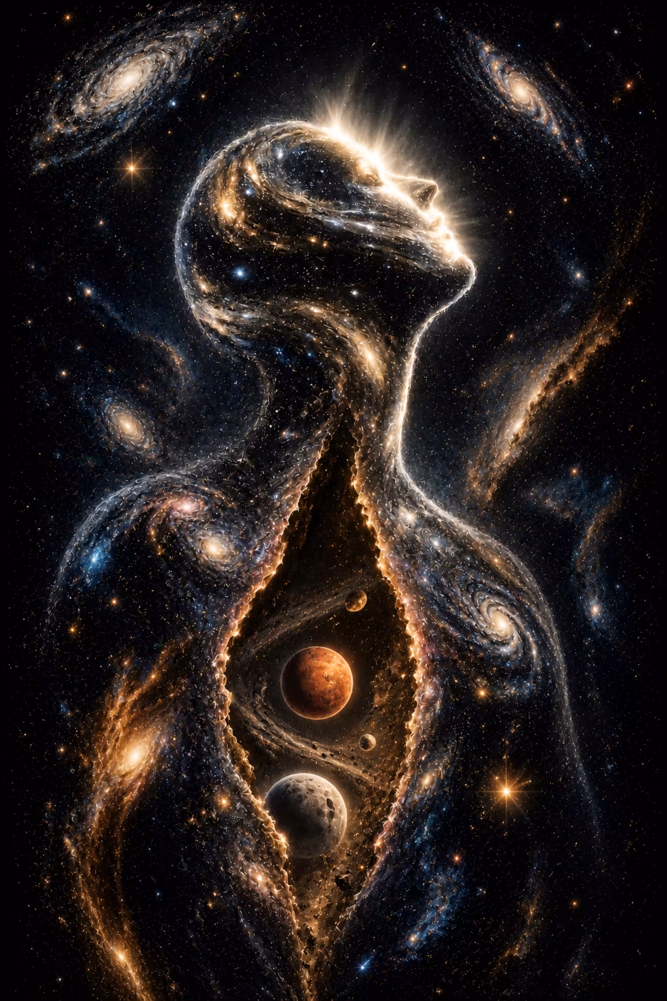 SoSoArt: Infinite Within 