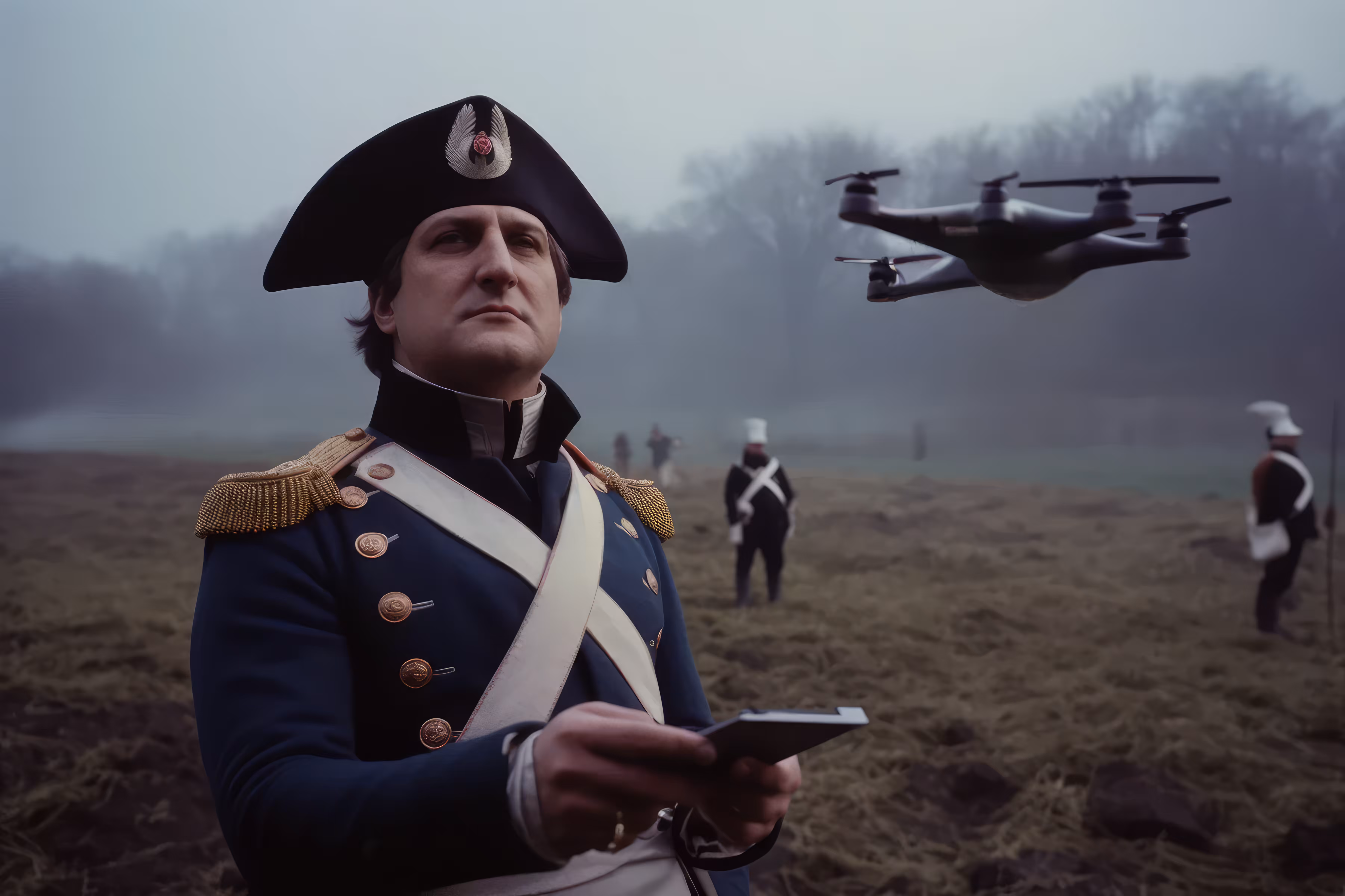 Napoleon: Modern Warfare