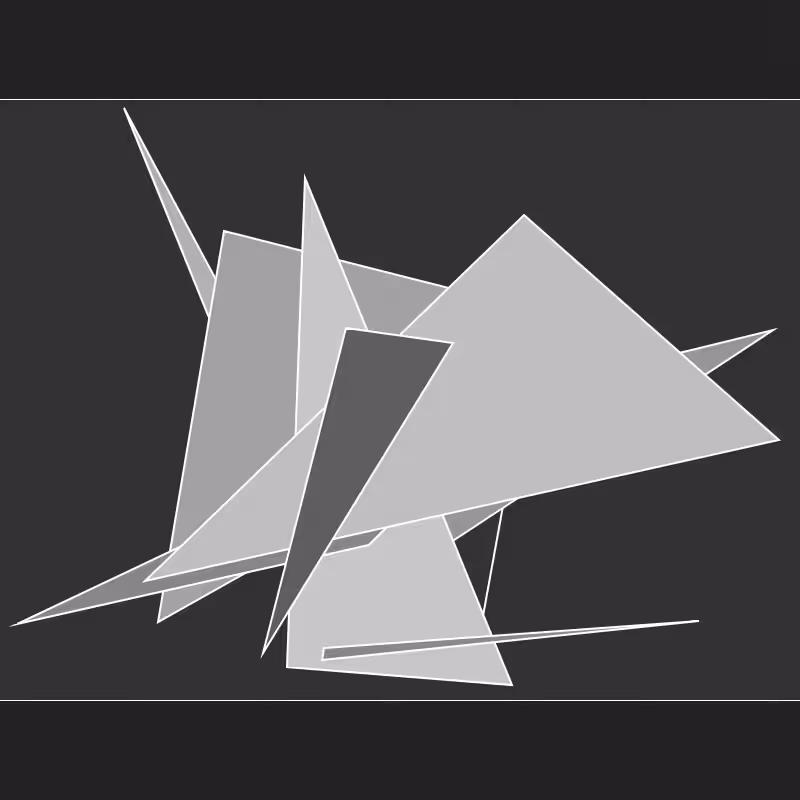 Triangle nft collection #2 #3