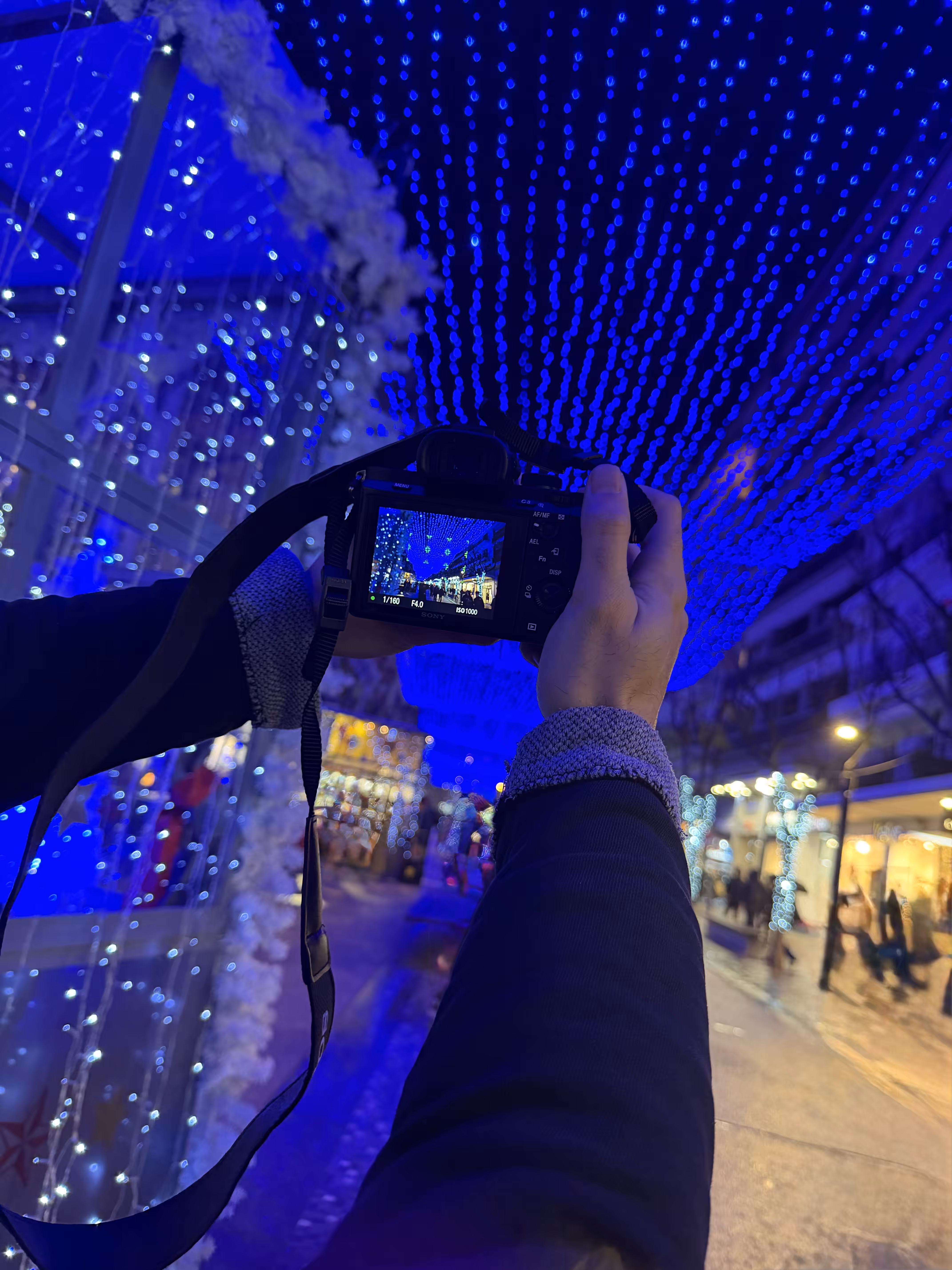 When Technology Looks Back