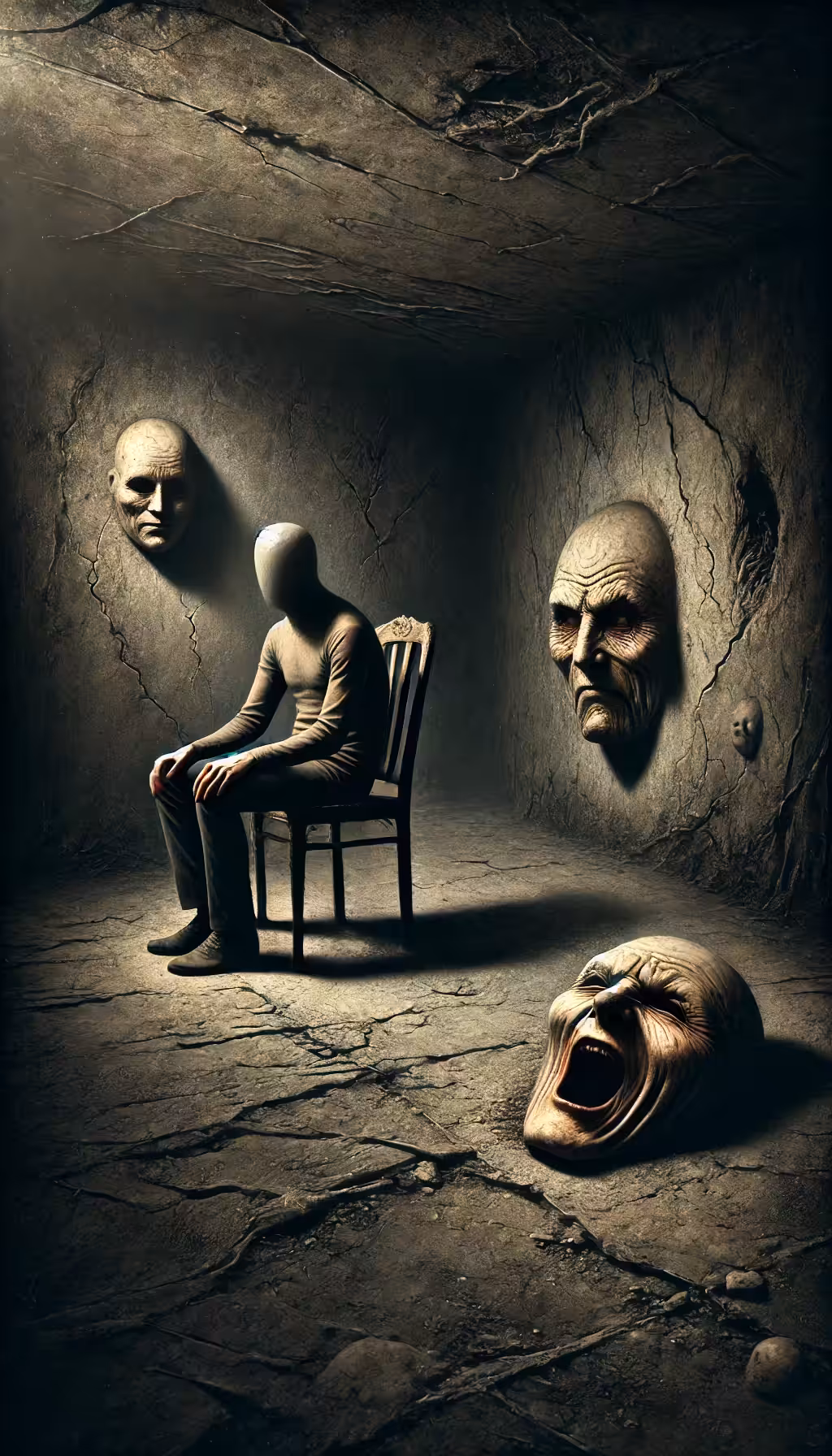 Chaotic : The Voices