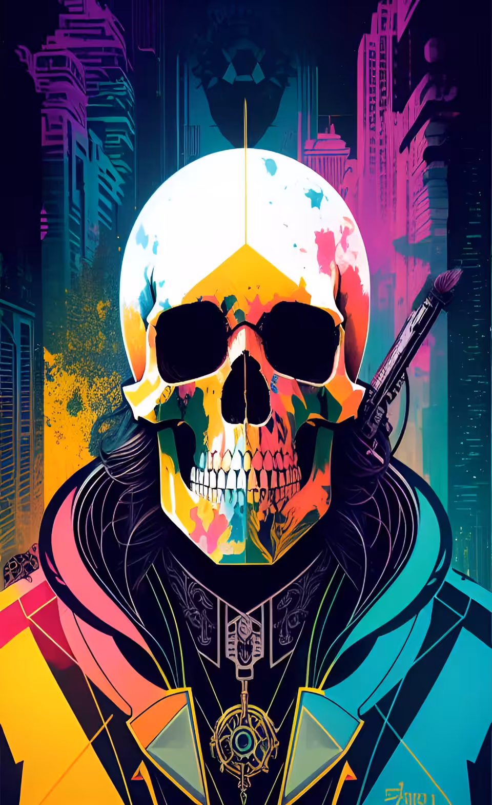 Cryptoskull #39