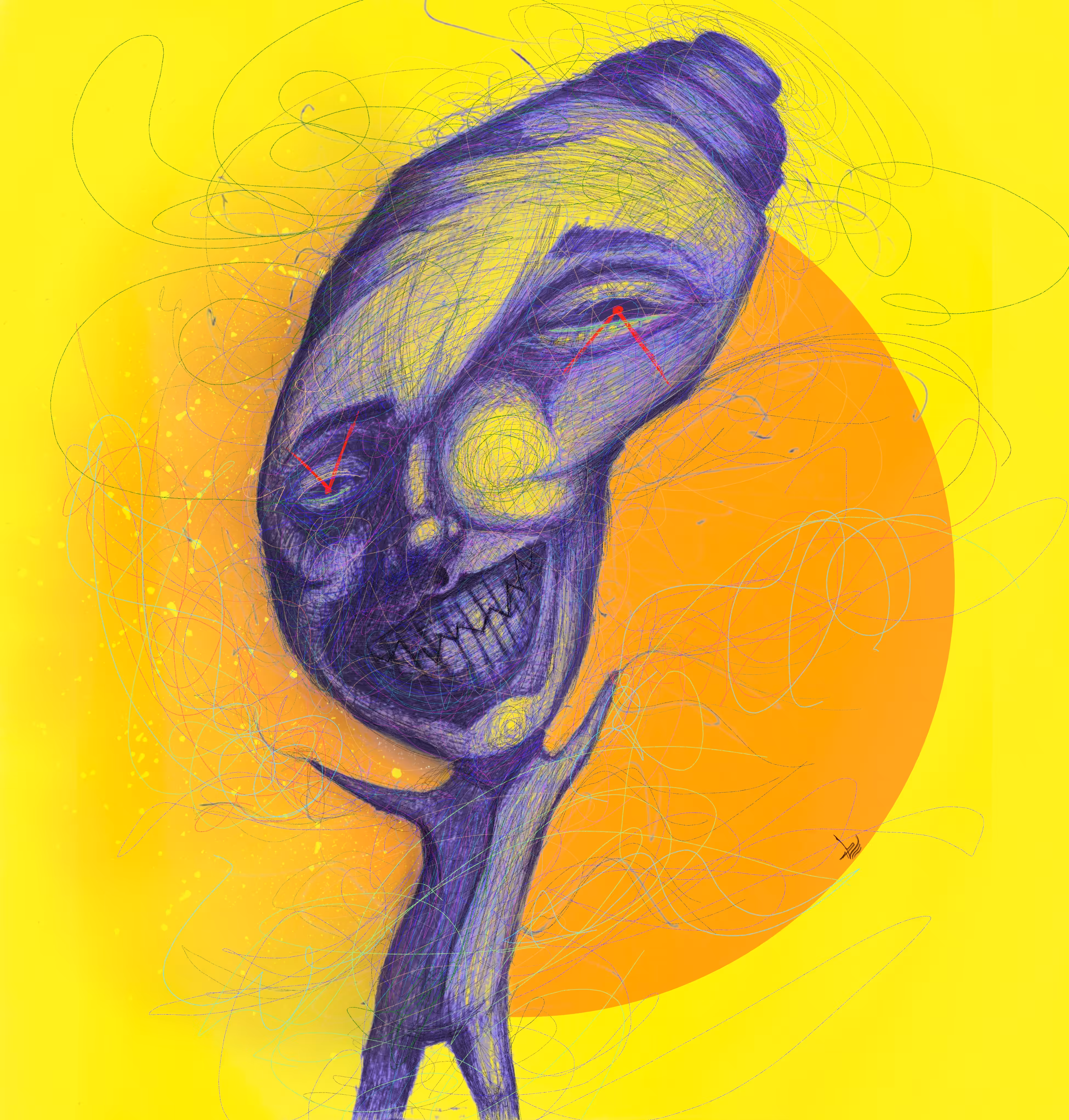 Let’s Dance in HELL  #5