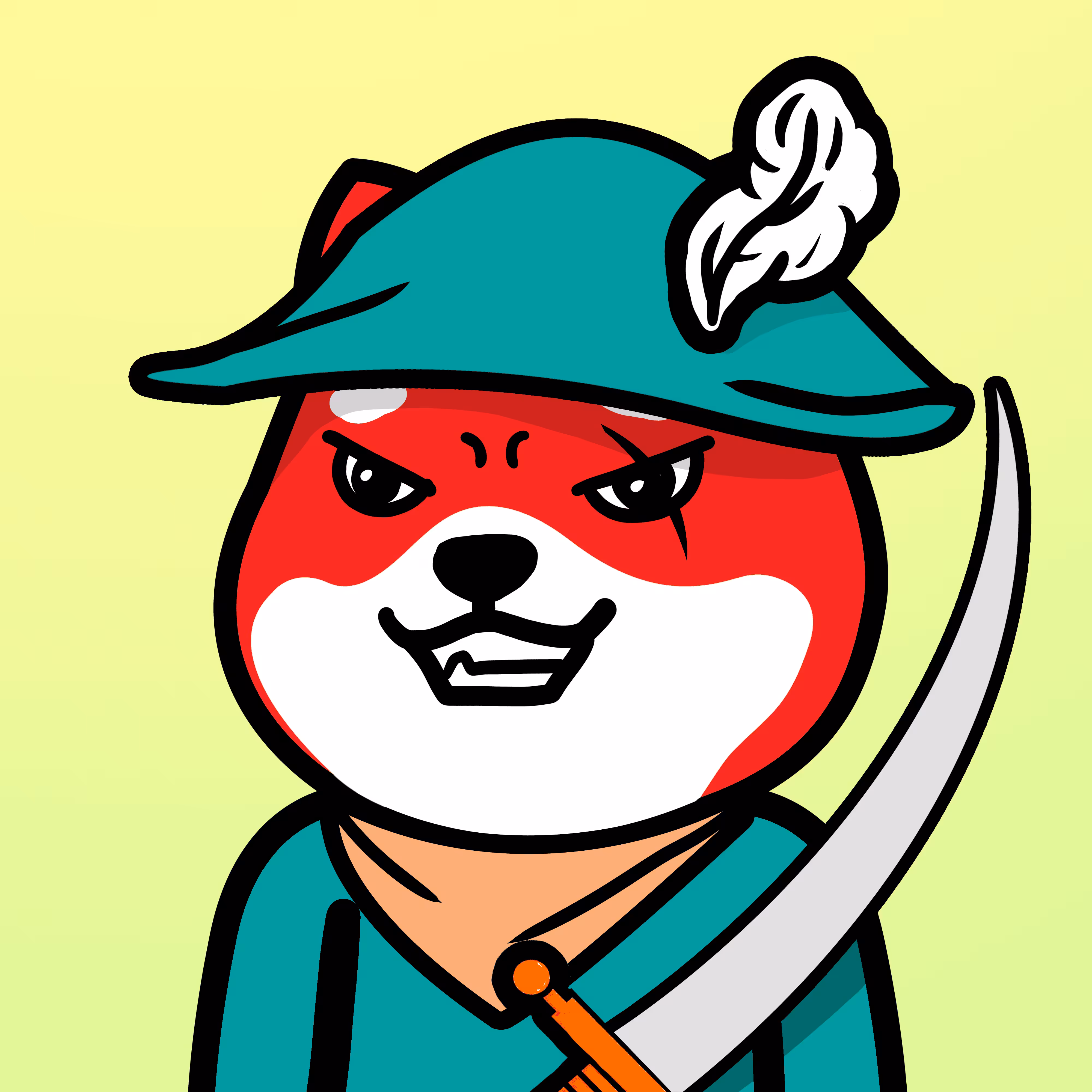 bobo Shiba #294