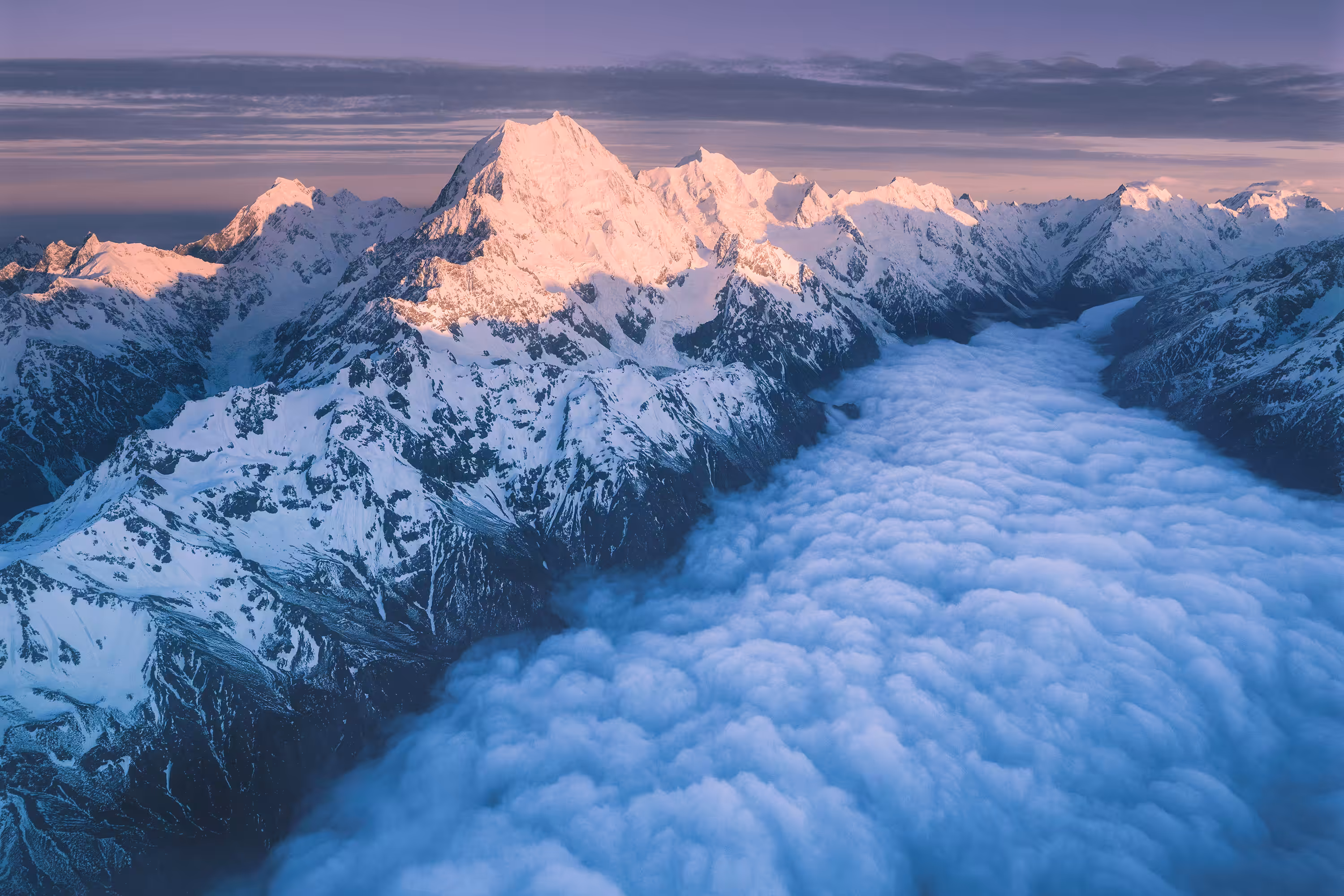 Aotearoa Dreaming - New Zealand Skies #13