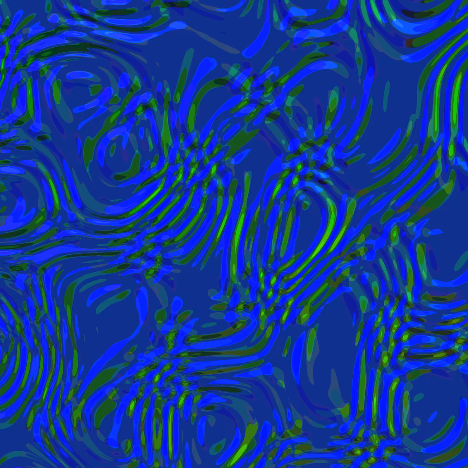 Noise surfaces #20