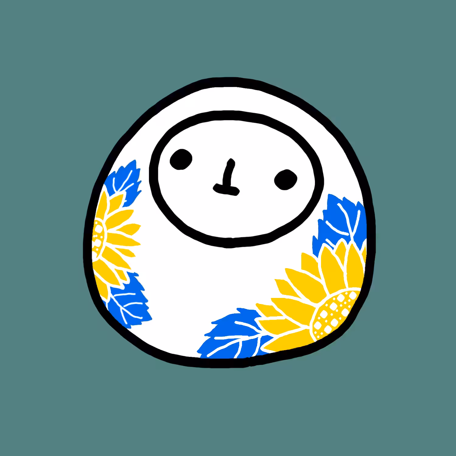 omochi for Ukraine