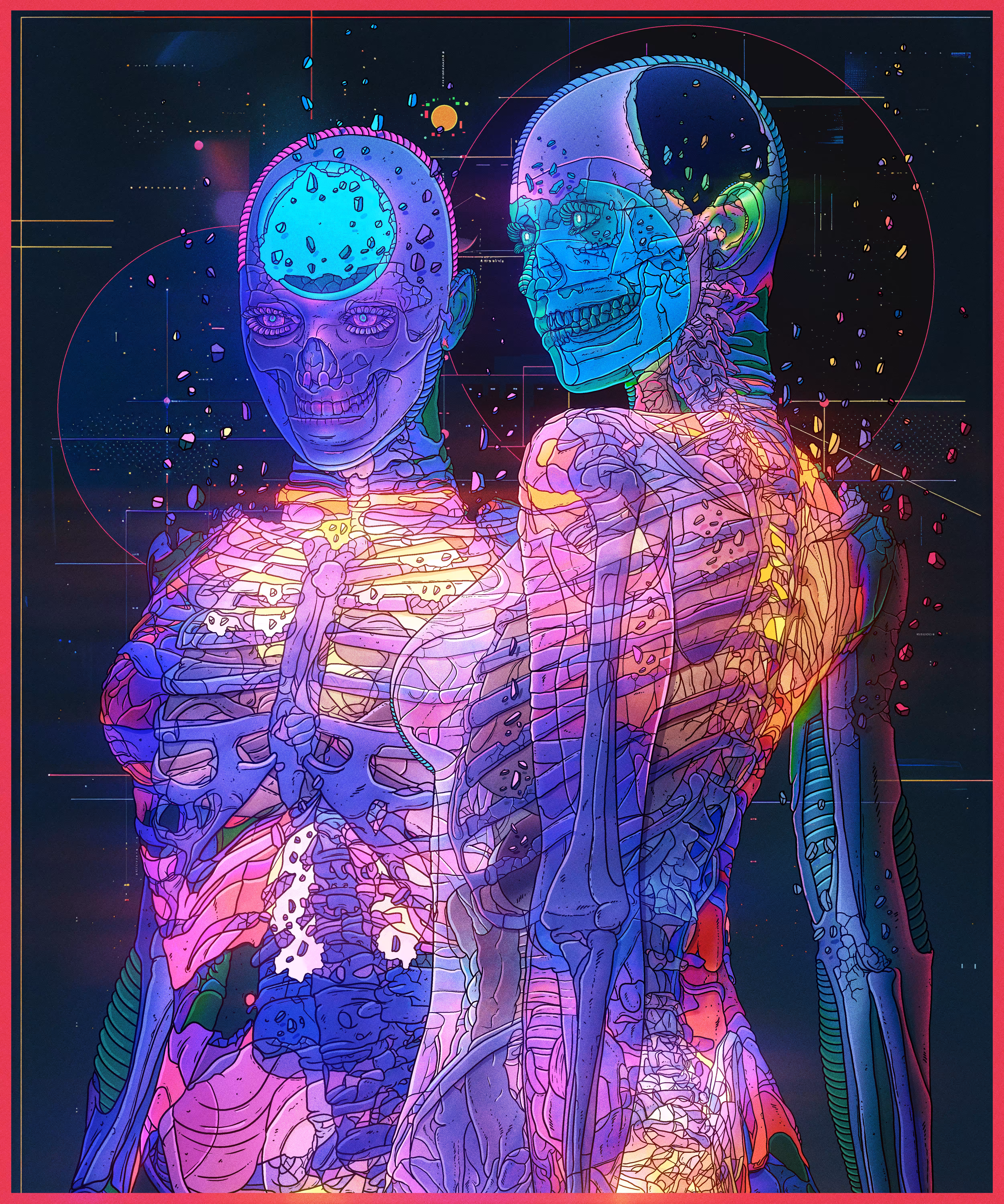 Twins Of Dissonance