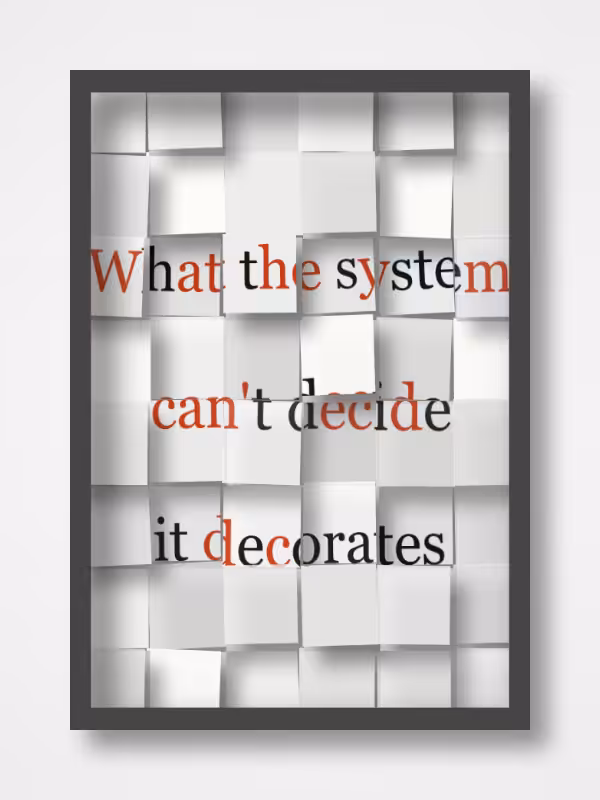 The Metaphor Machine #5725