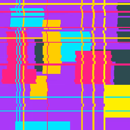Chromatic Chaos #8231