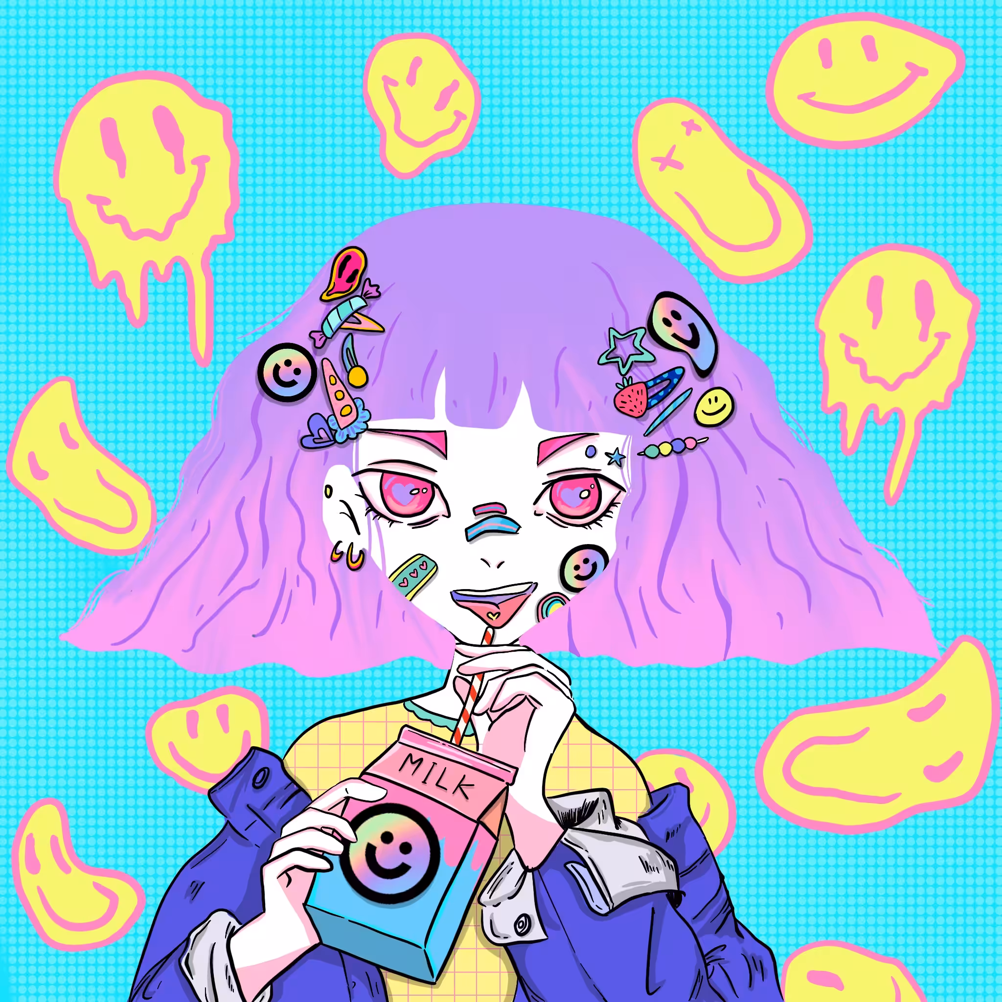 Annaling x CocoNFT #47