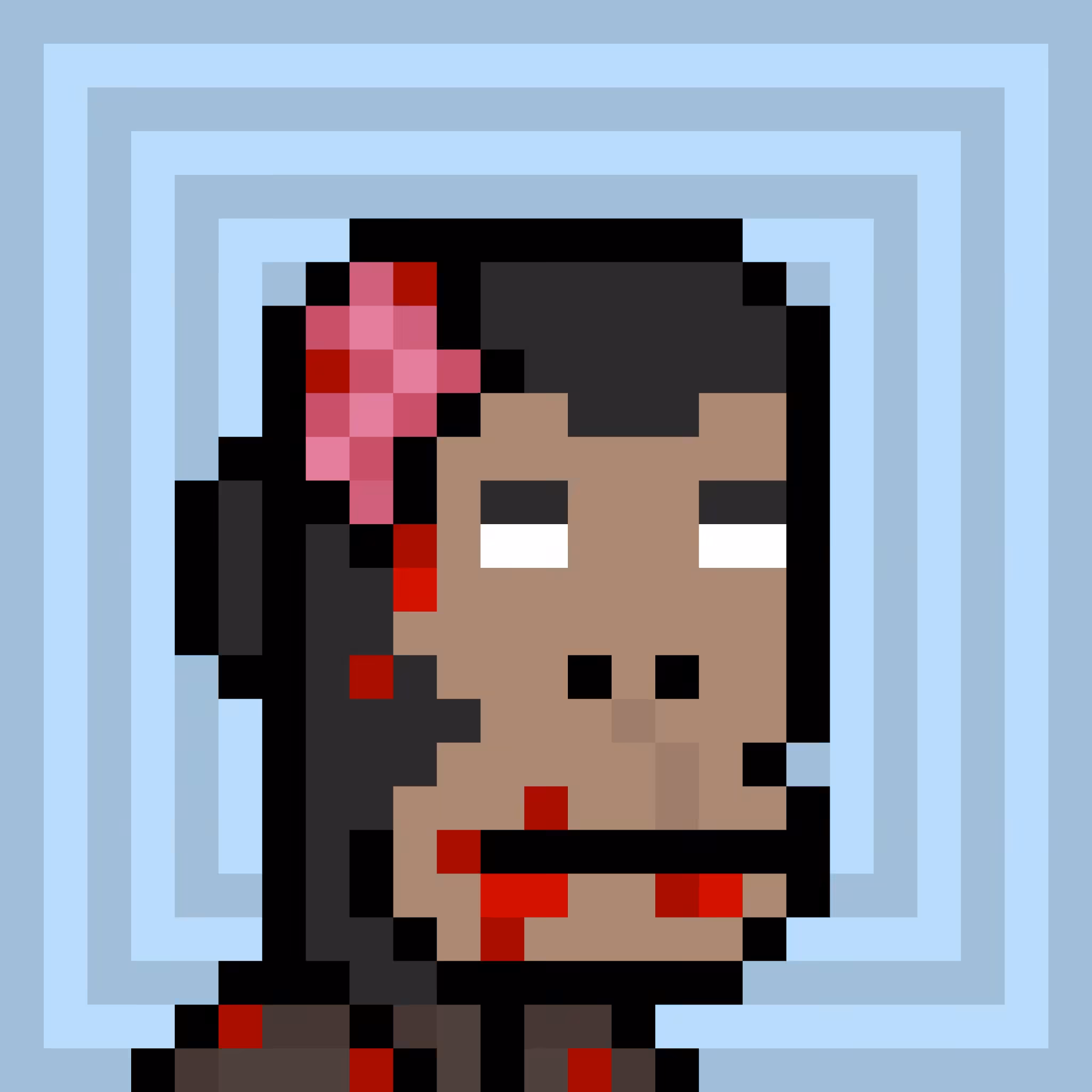 Tez Ape Punks: Tez Ape Punk #2833
