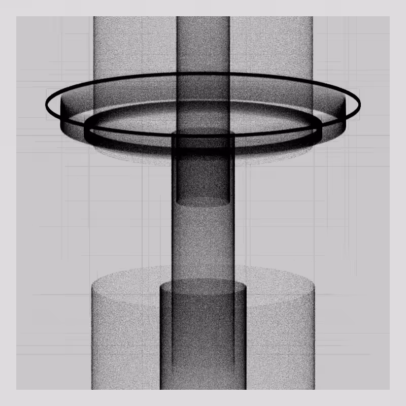 isometry #8