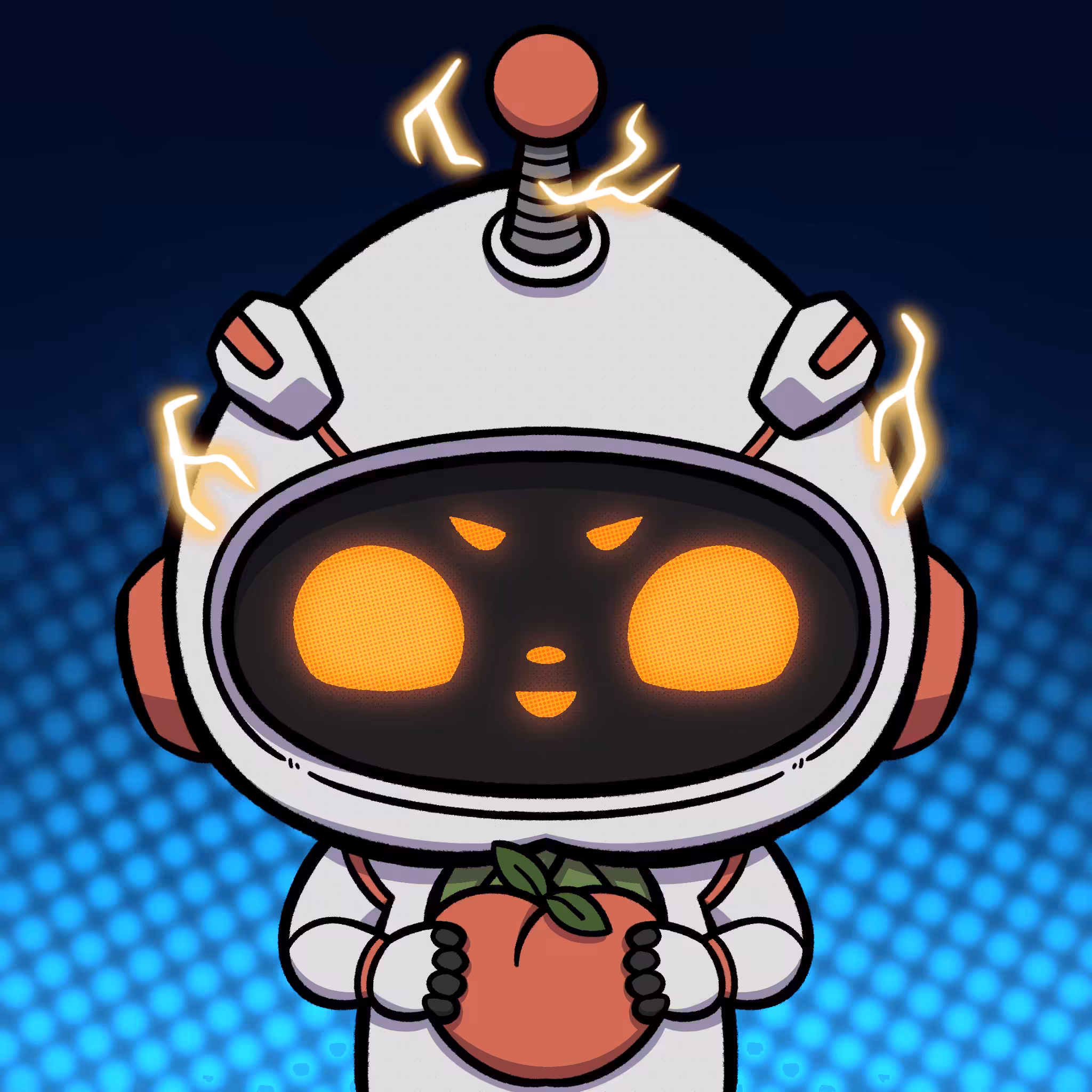Peach U #019