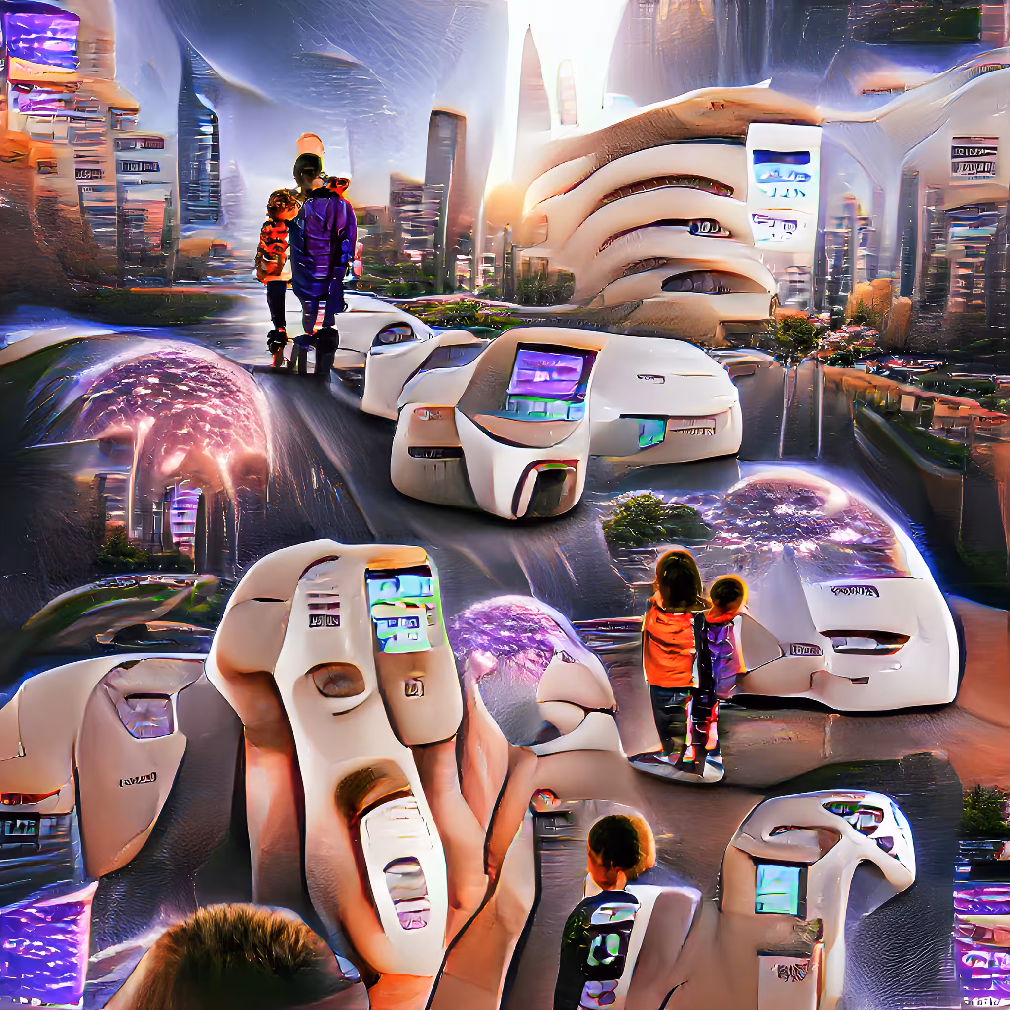 The Future